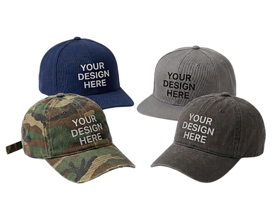Caps