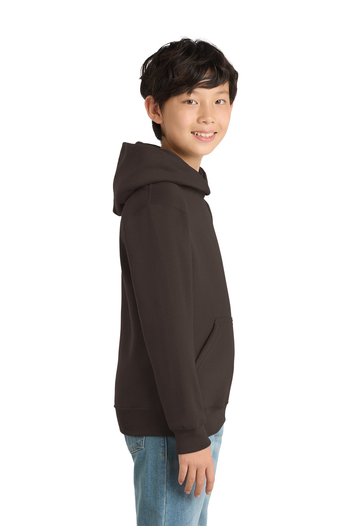Dark Chocolate Brown