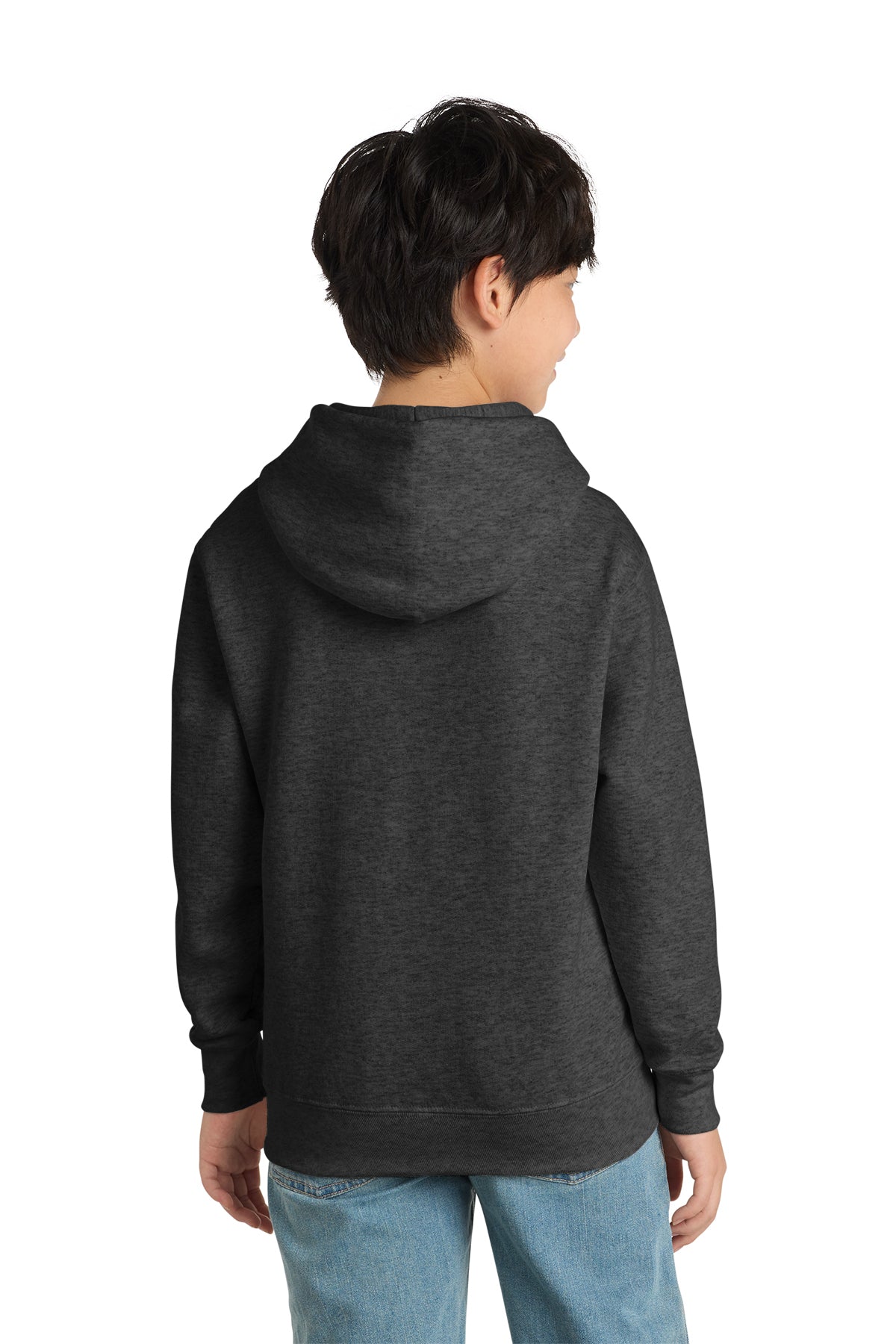 Dark Heather Grey