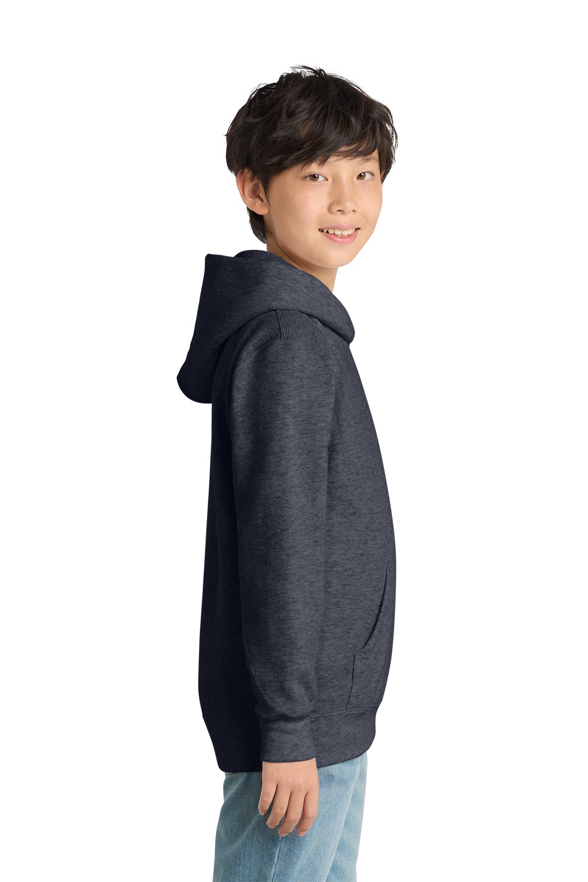 Heather Navy