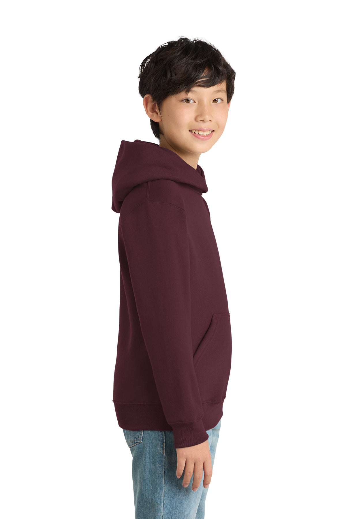 Maroon