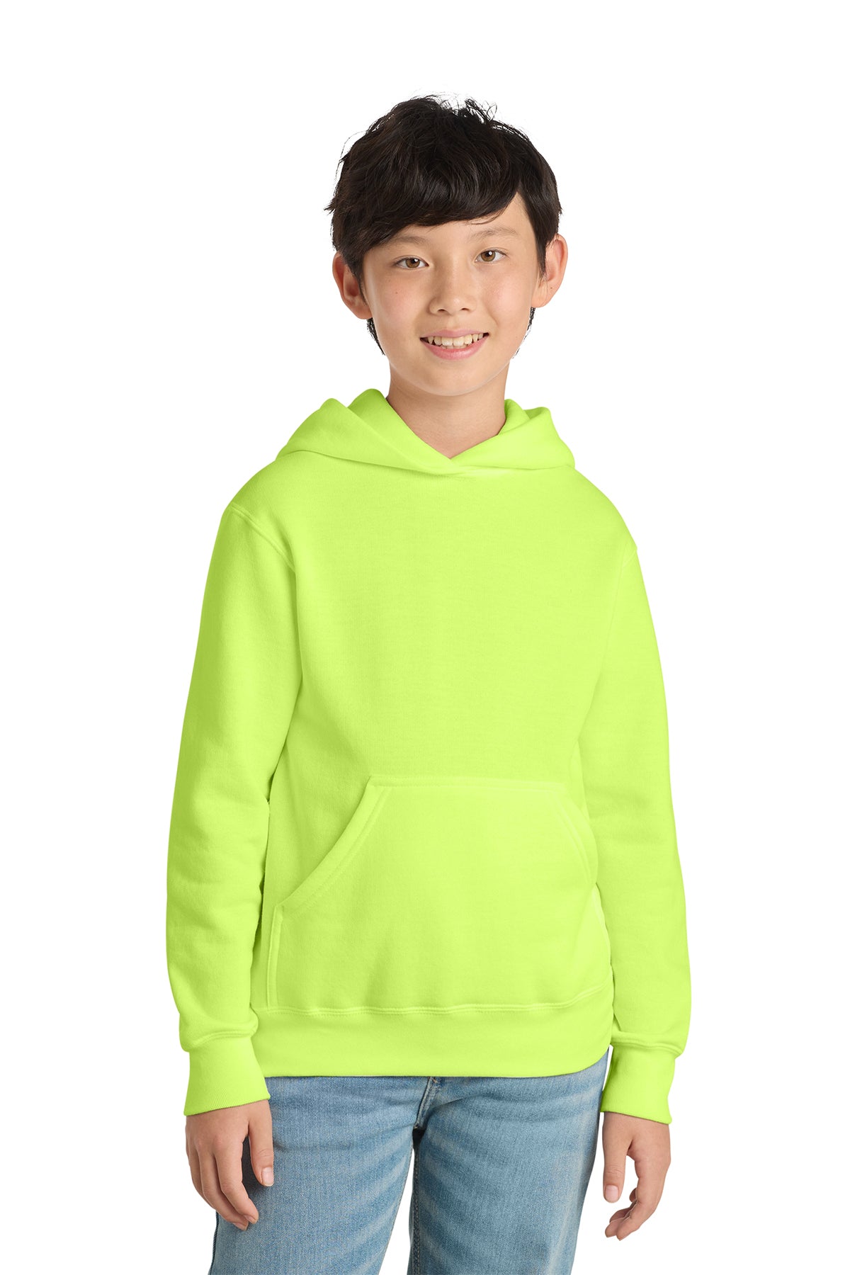 Neon Yellow