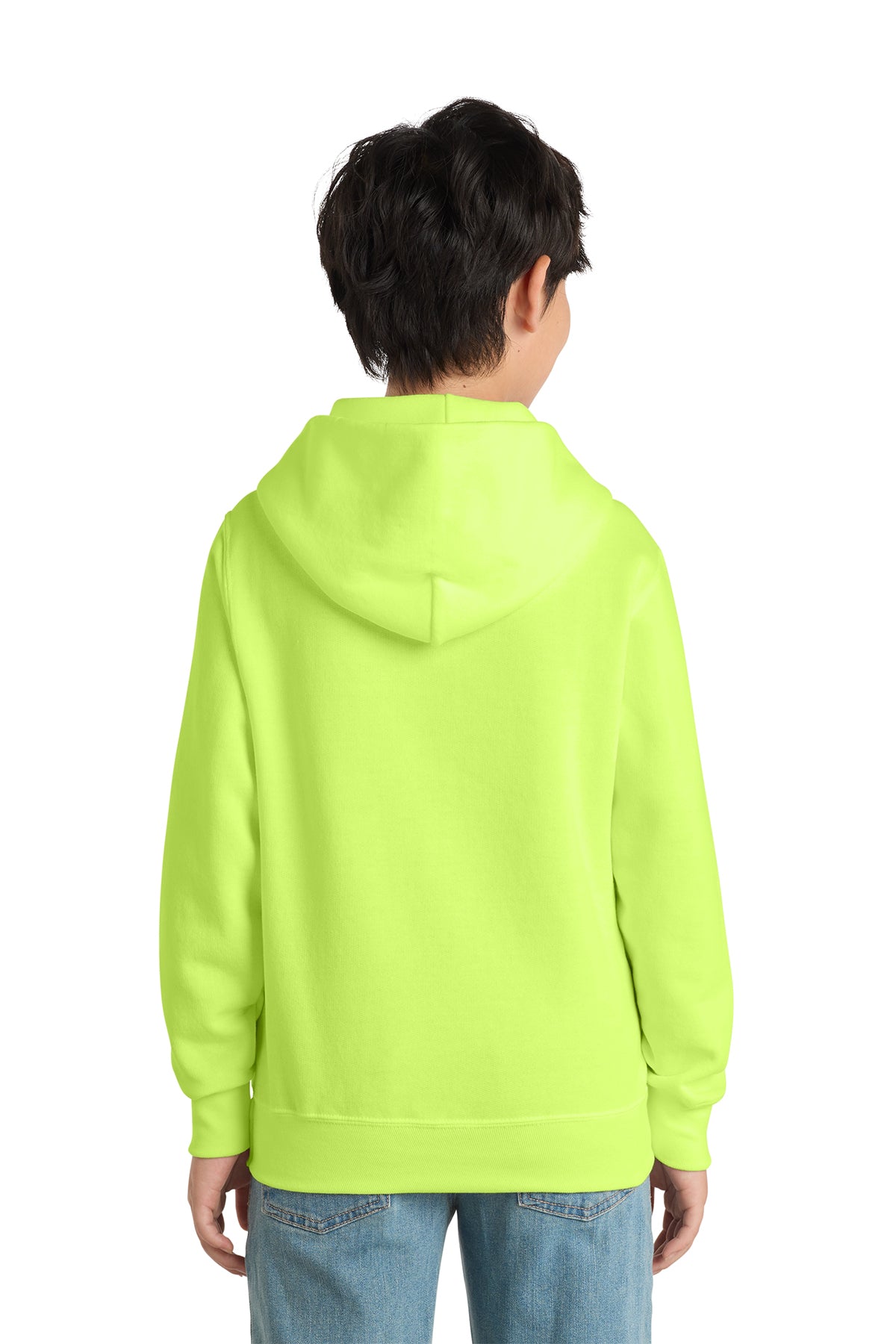 Neon Yellow