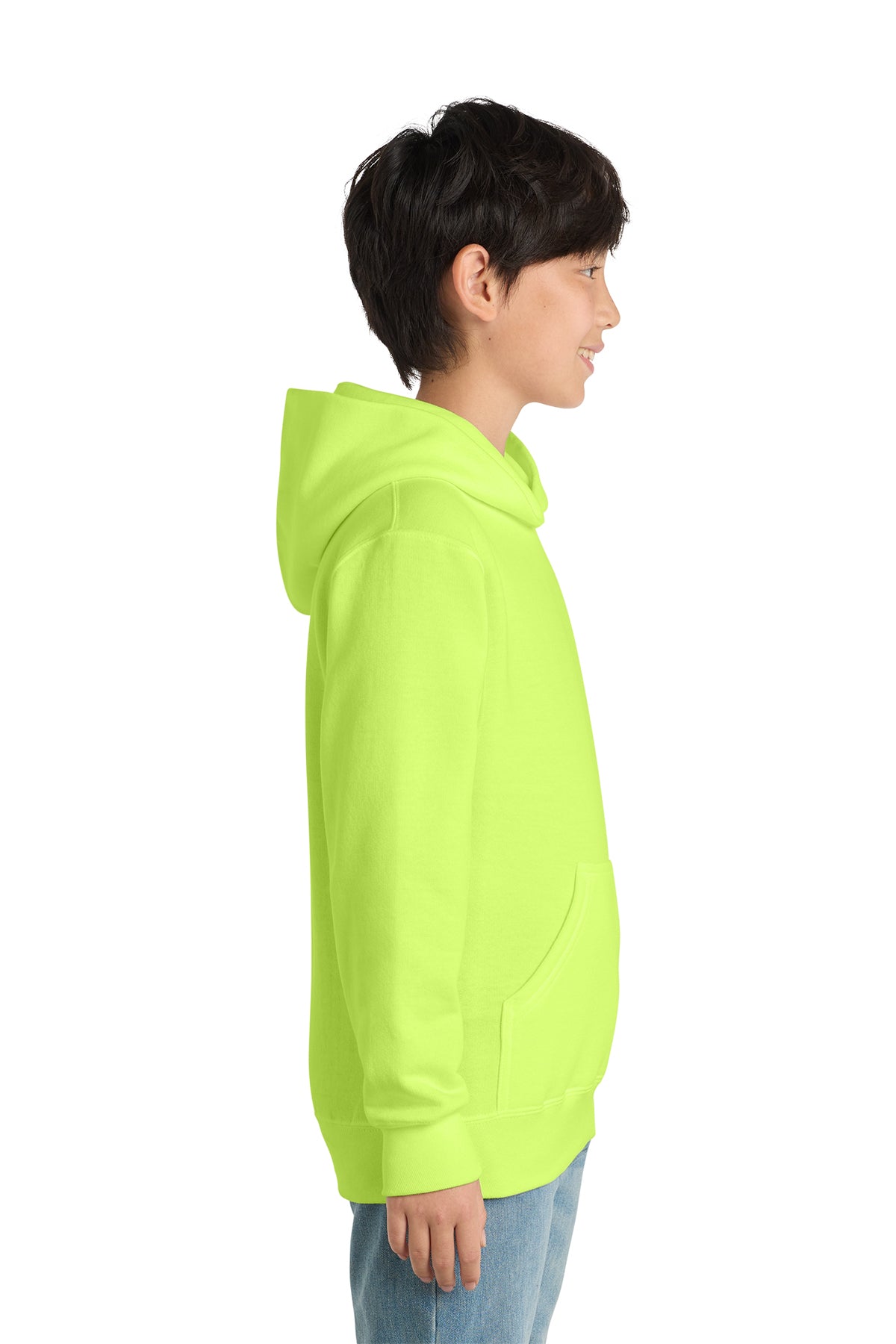 Neon Yellow