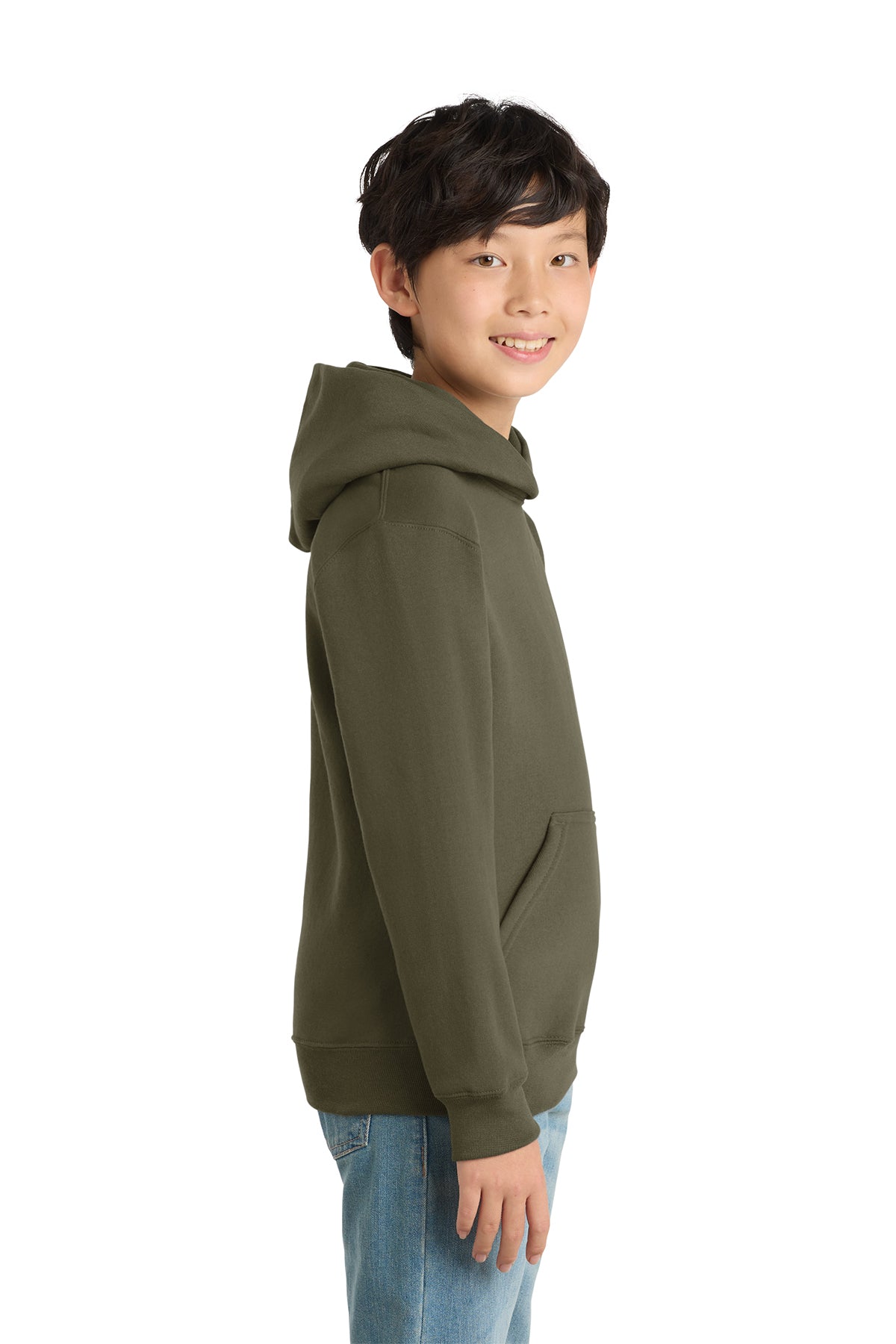 Olive Drab Green
