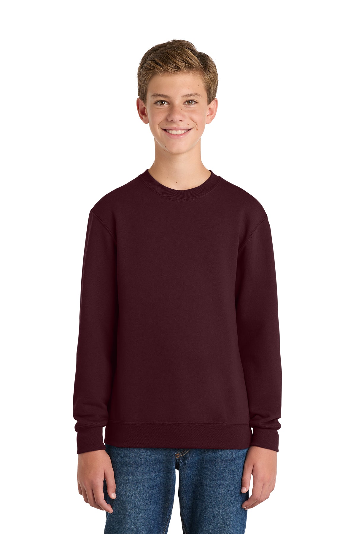 Maroon