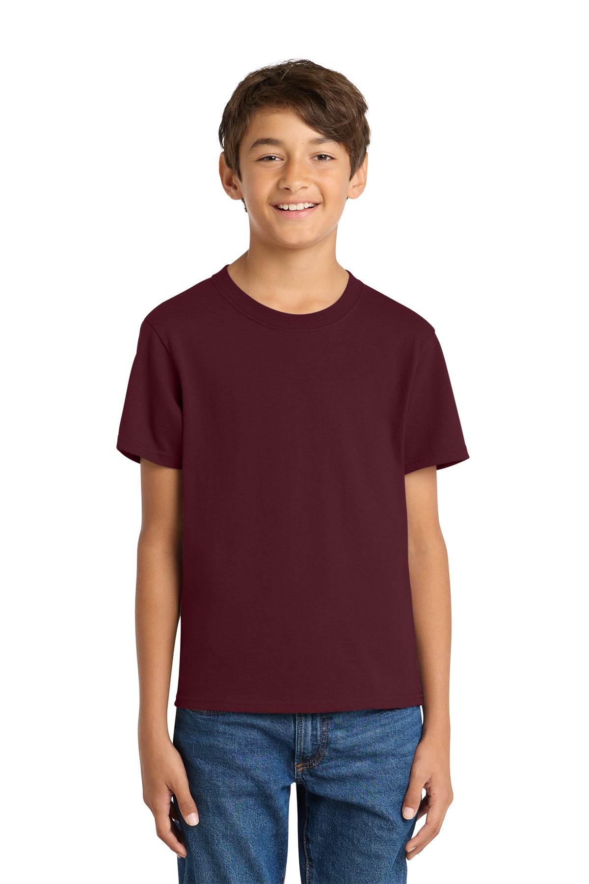 Athletic Maroon