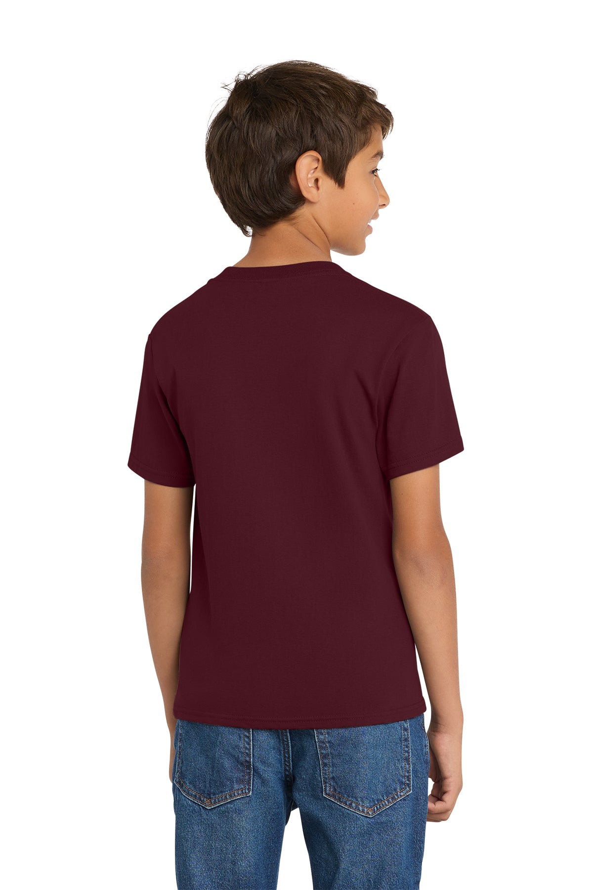 Athletic Maroon