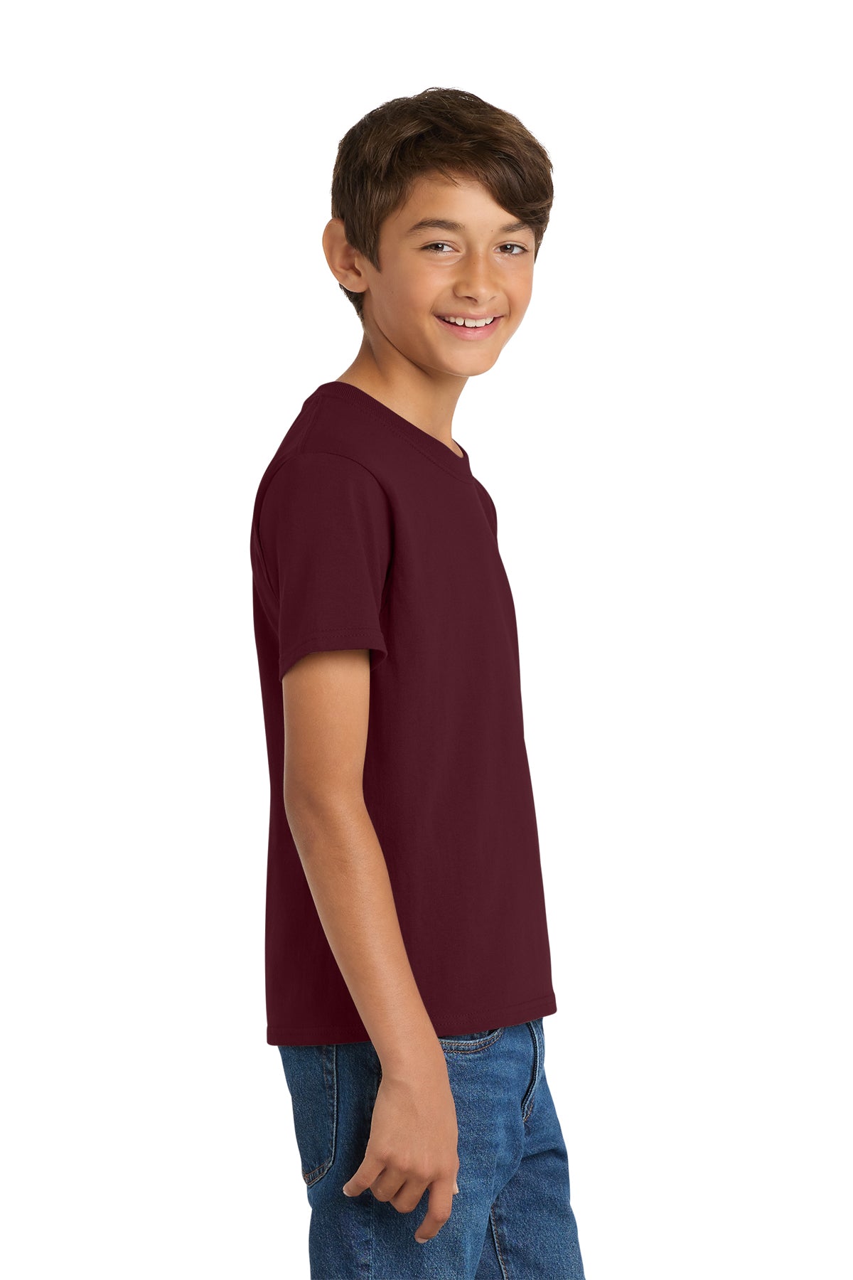 Athletic Maroon