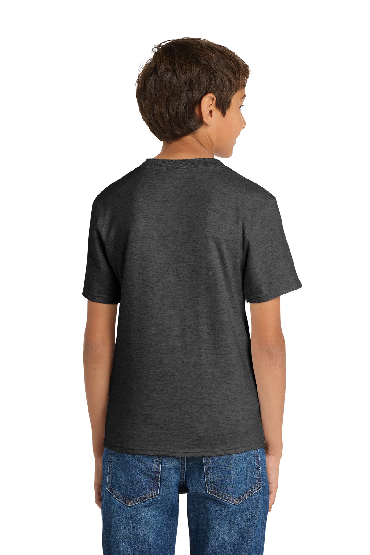 Dark Heather Grey