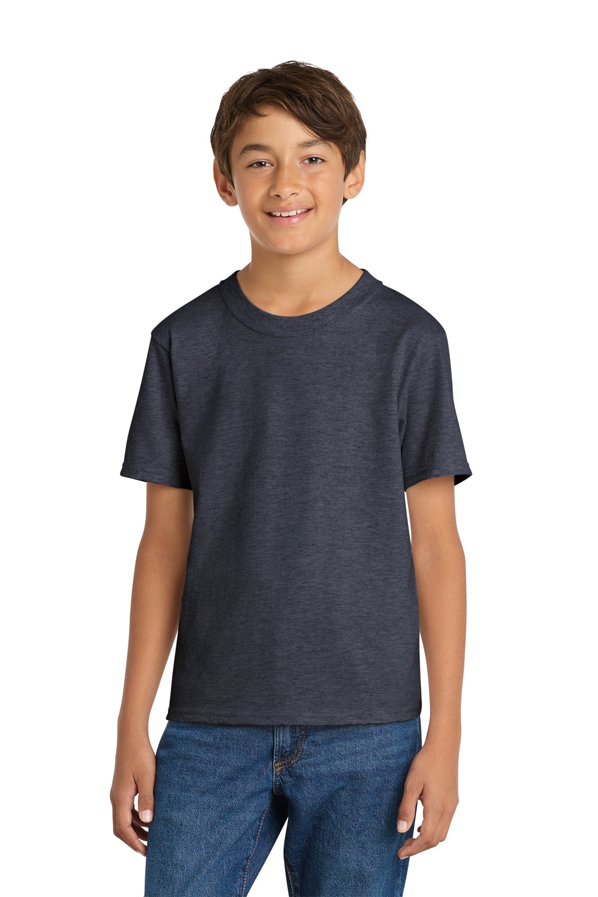 Heather Navy