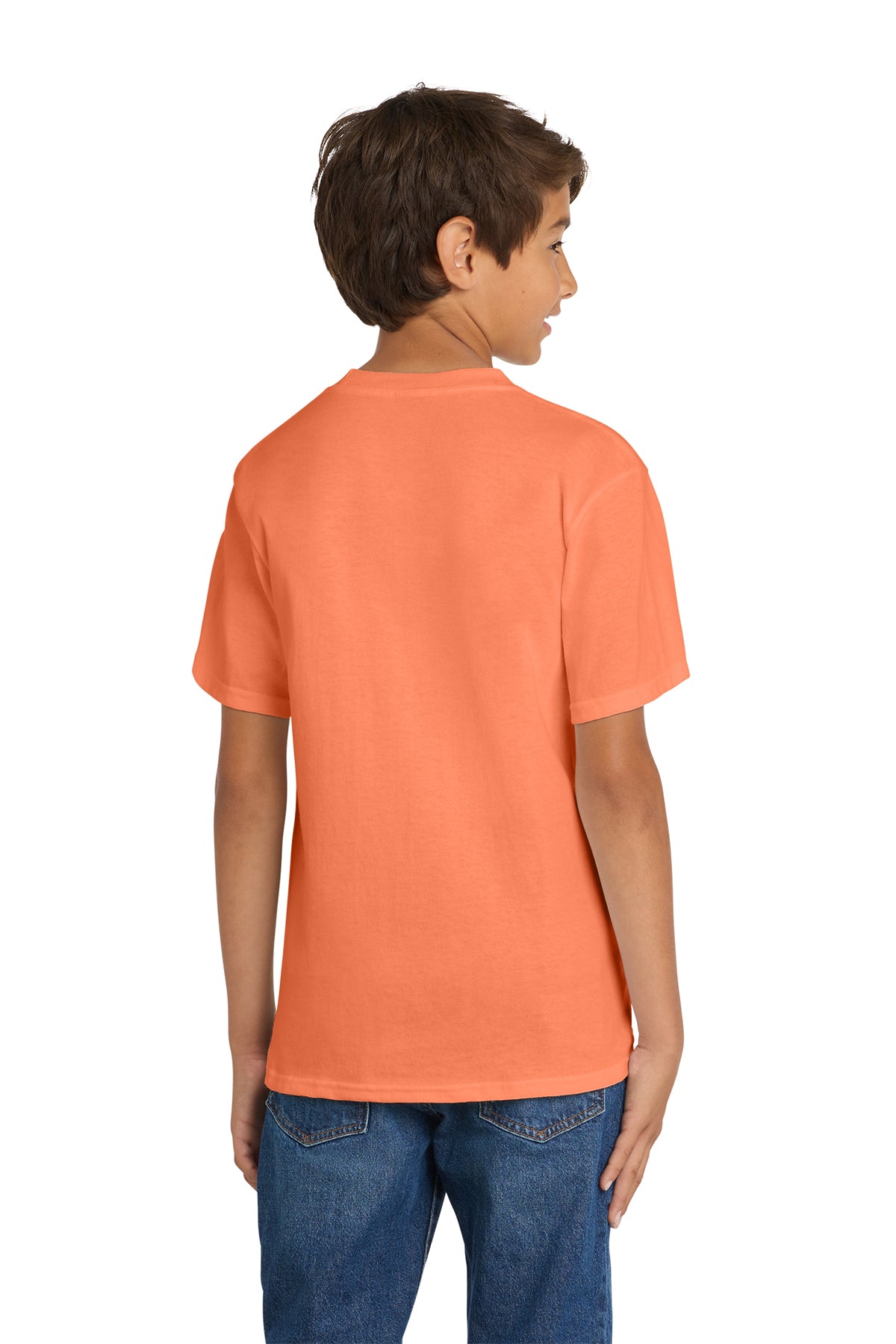 Neon Orange