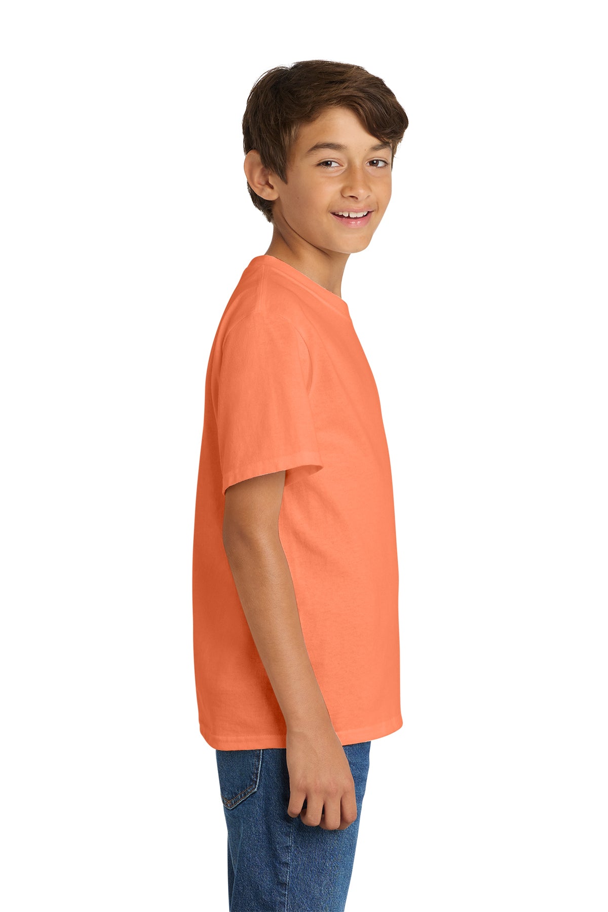 Neon Orange