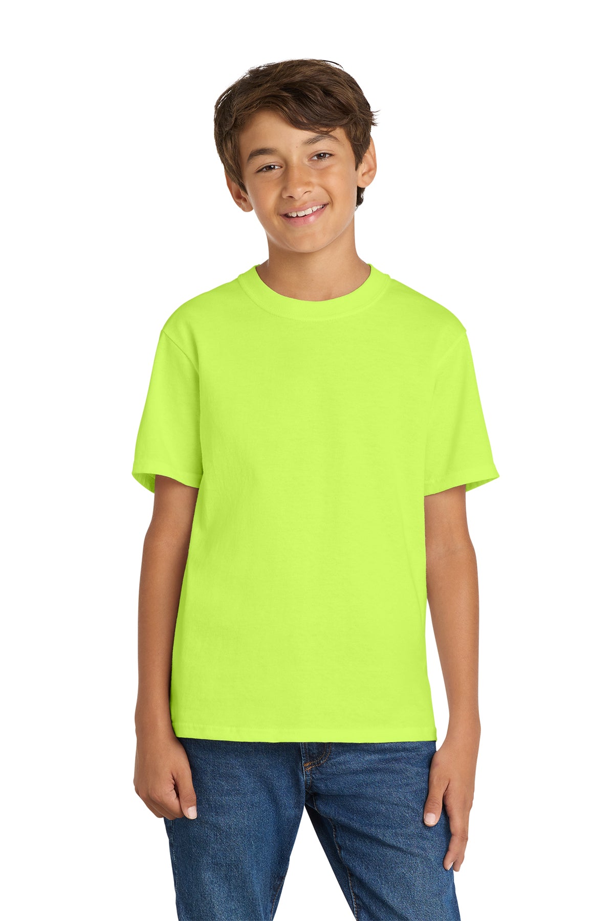 Neon Yellow