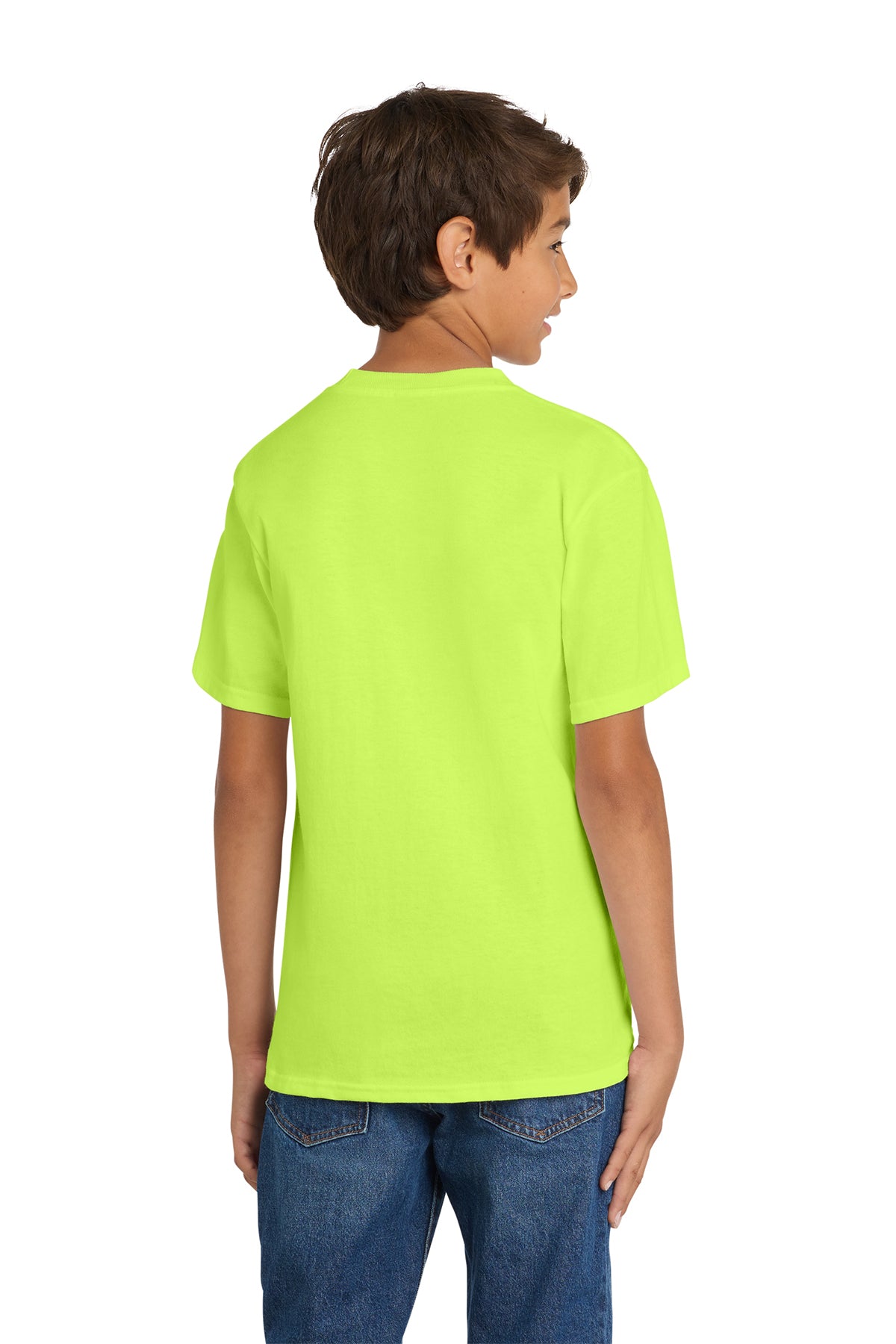 Neon Yellow