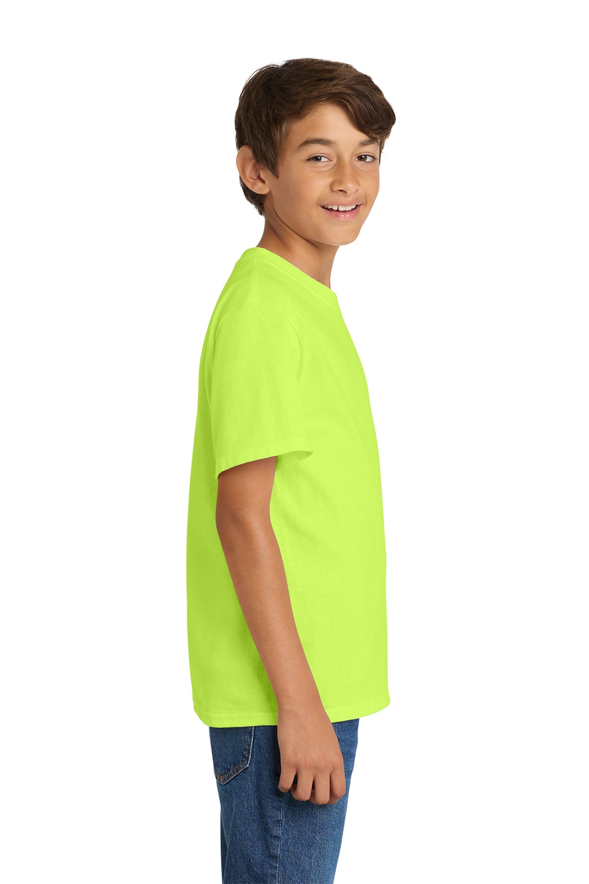 Neon Yellow