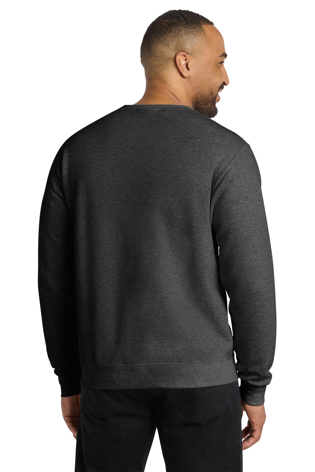 Dark Heather Grey