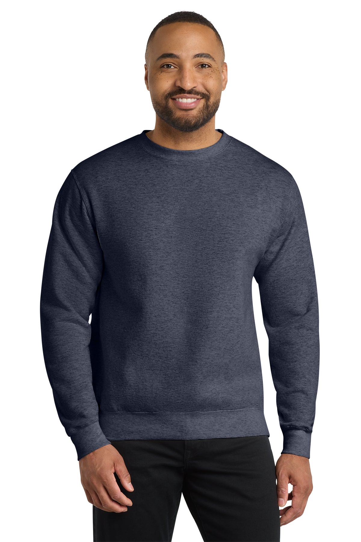 Heather Navy
