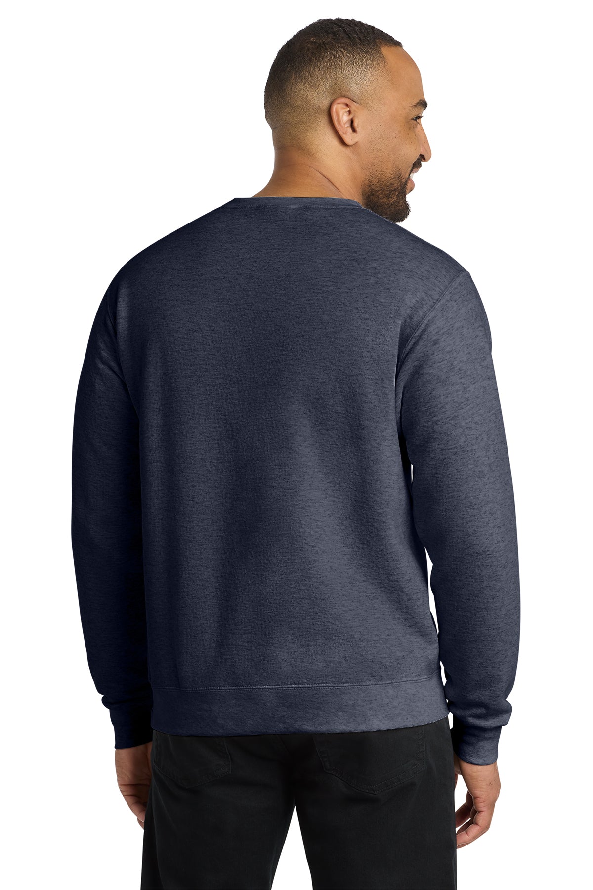 Heather Navy