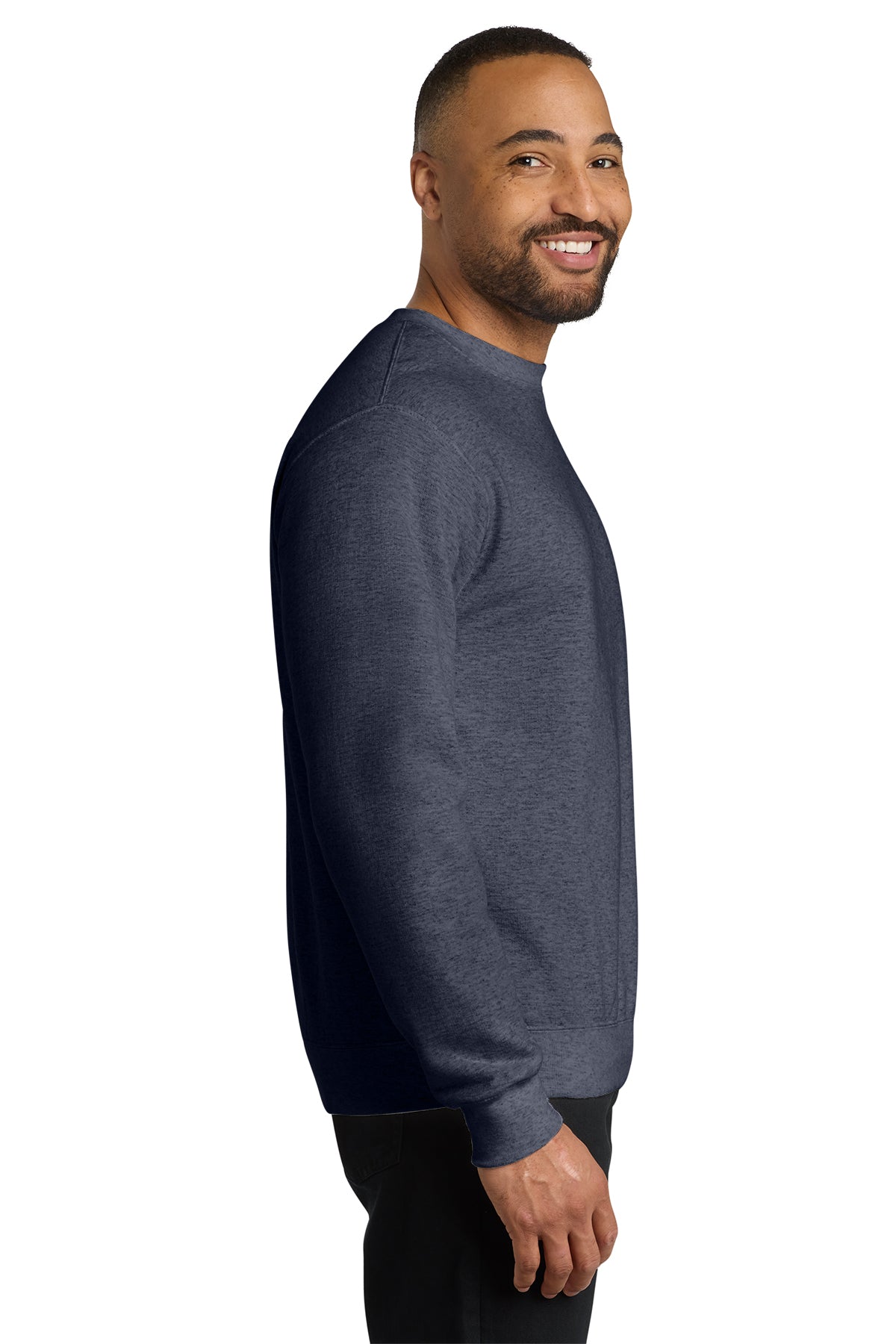 Heather Navy
