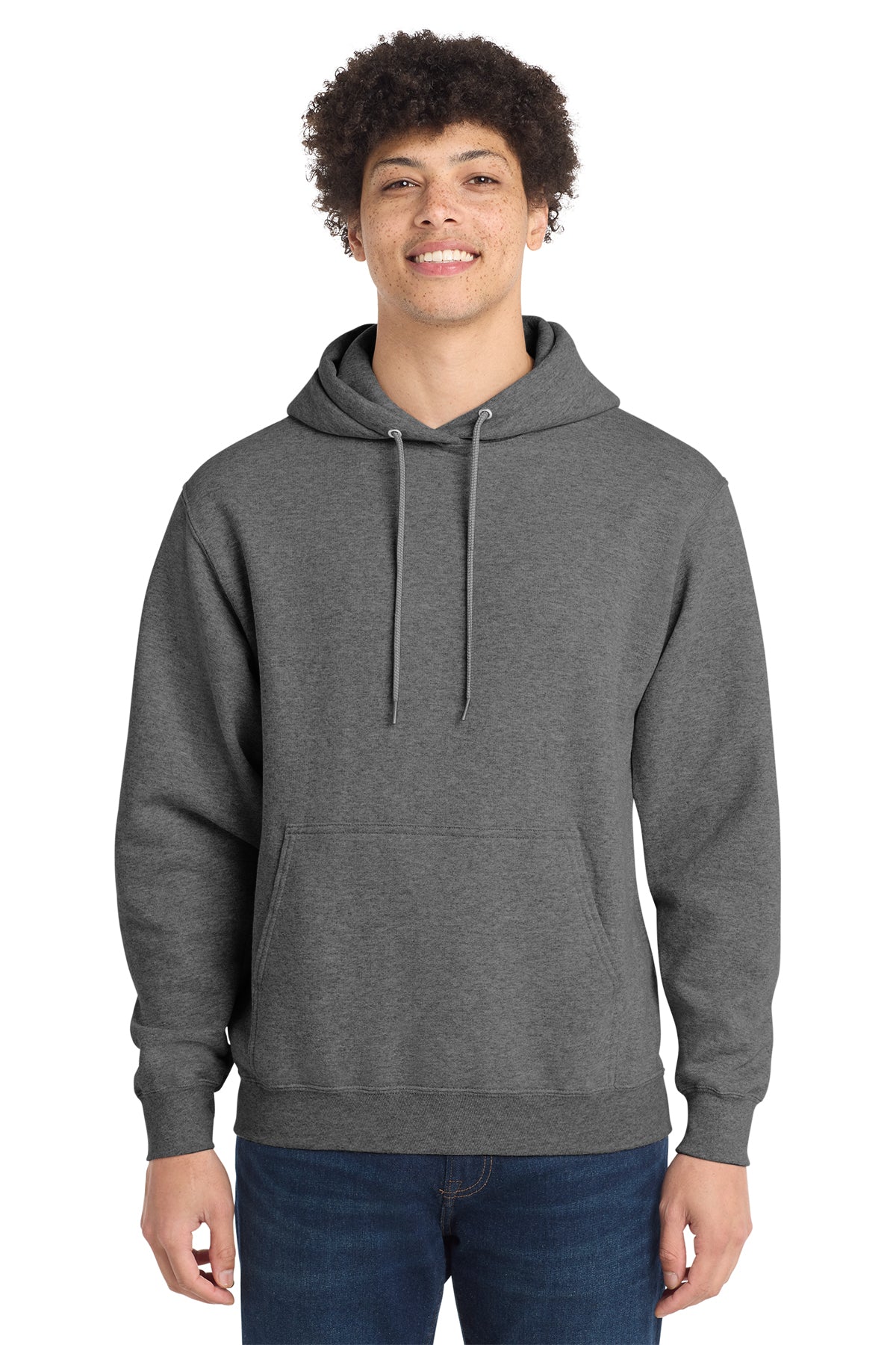 Graphite Heather