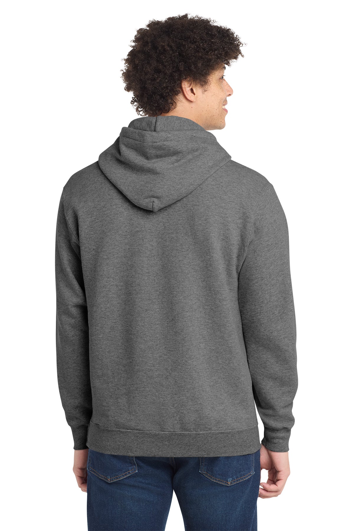 Graphite Heather