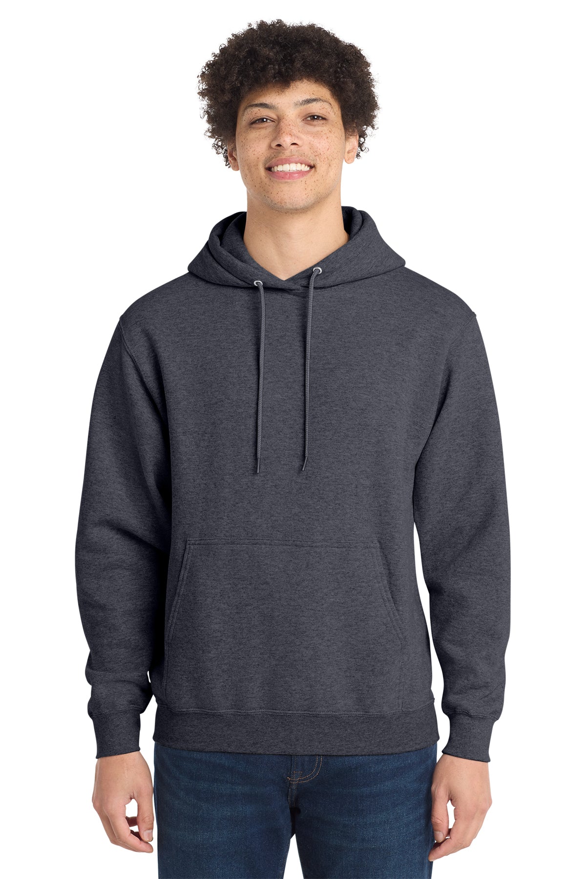 Heather Navy