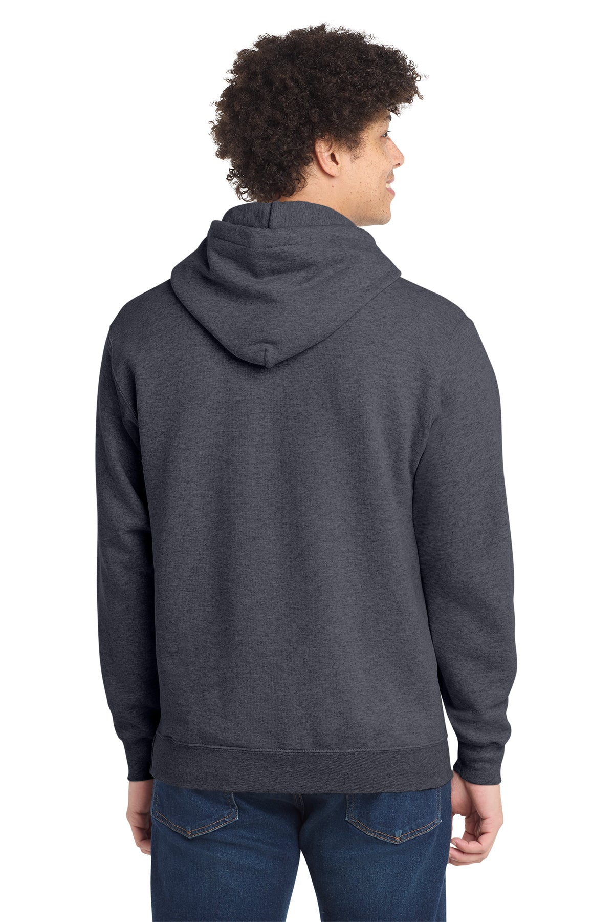 Heather Navy