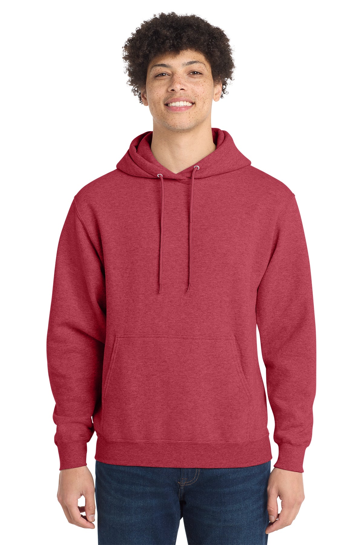 Heather Red