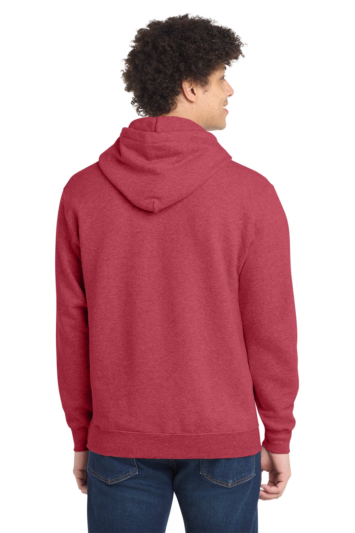 Heather Red
