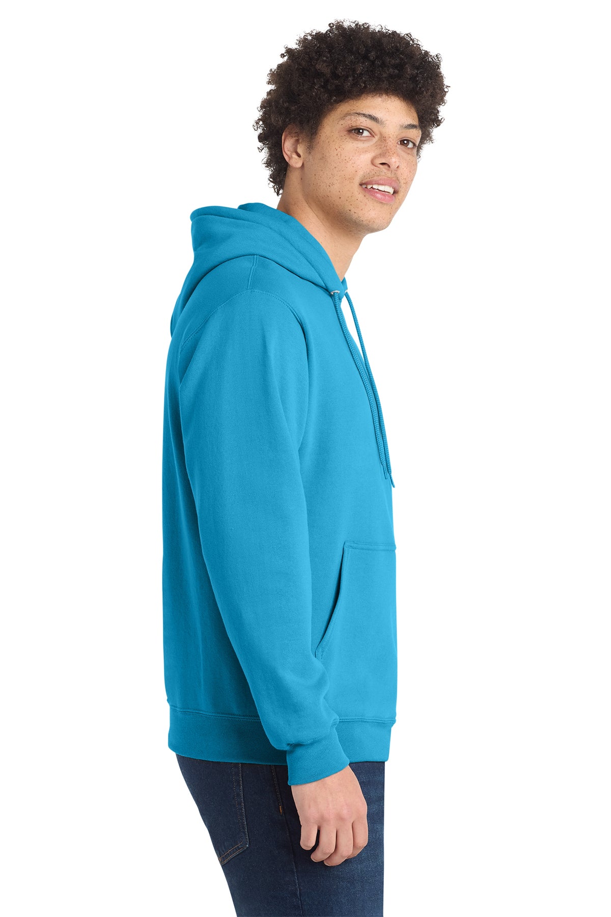 Neon Blue