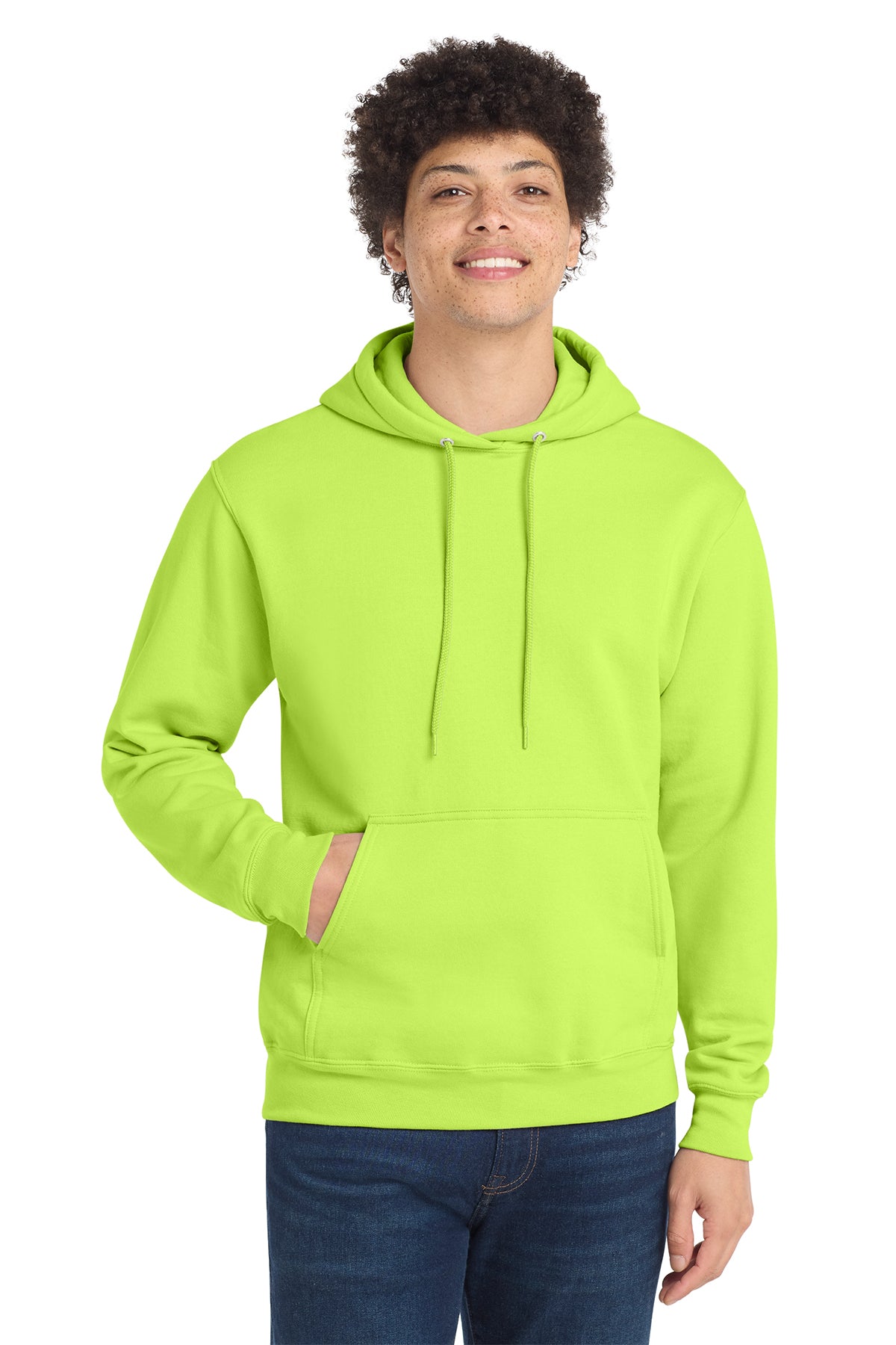 Neon Yellow