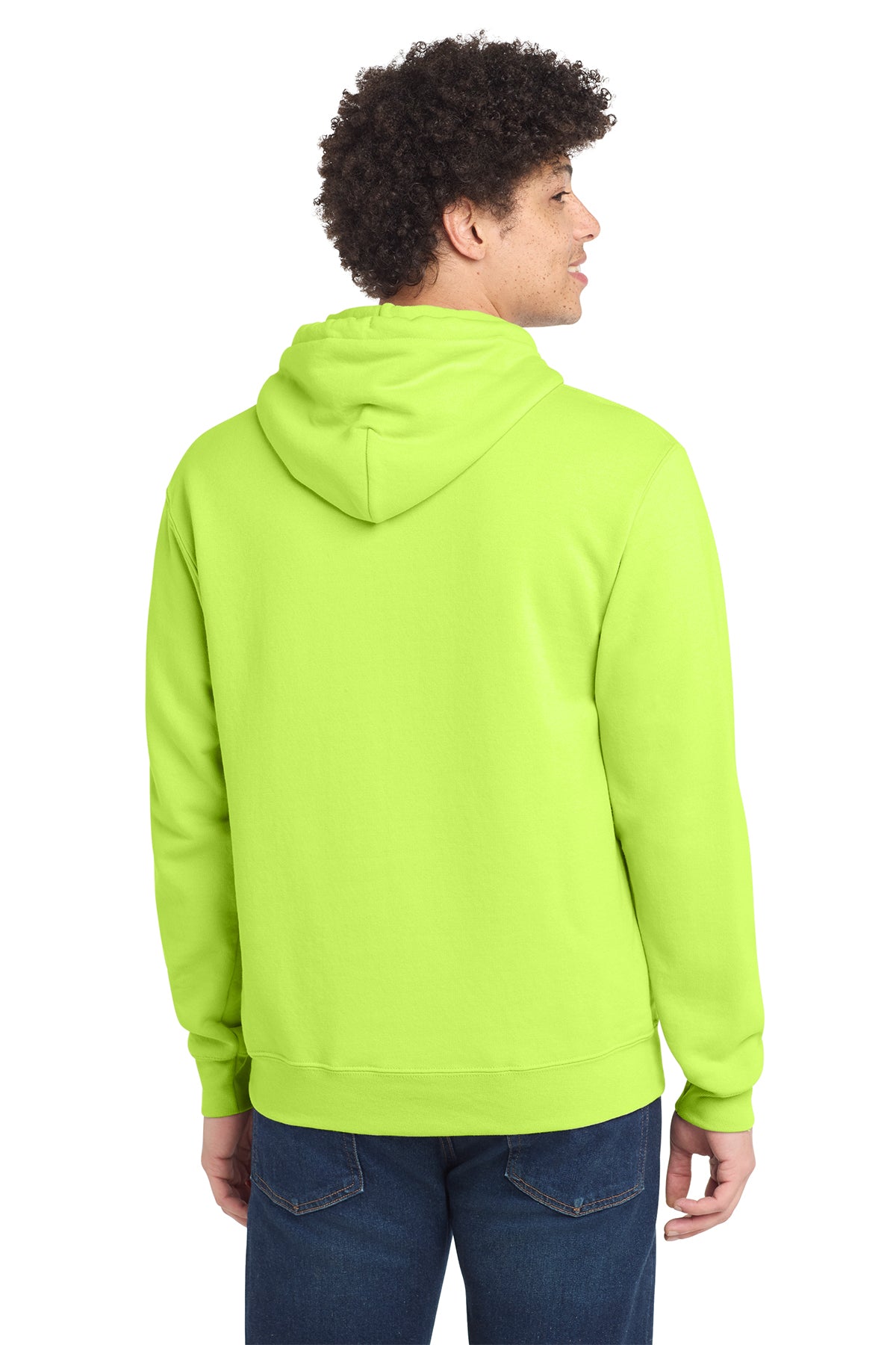 Neon Yellow