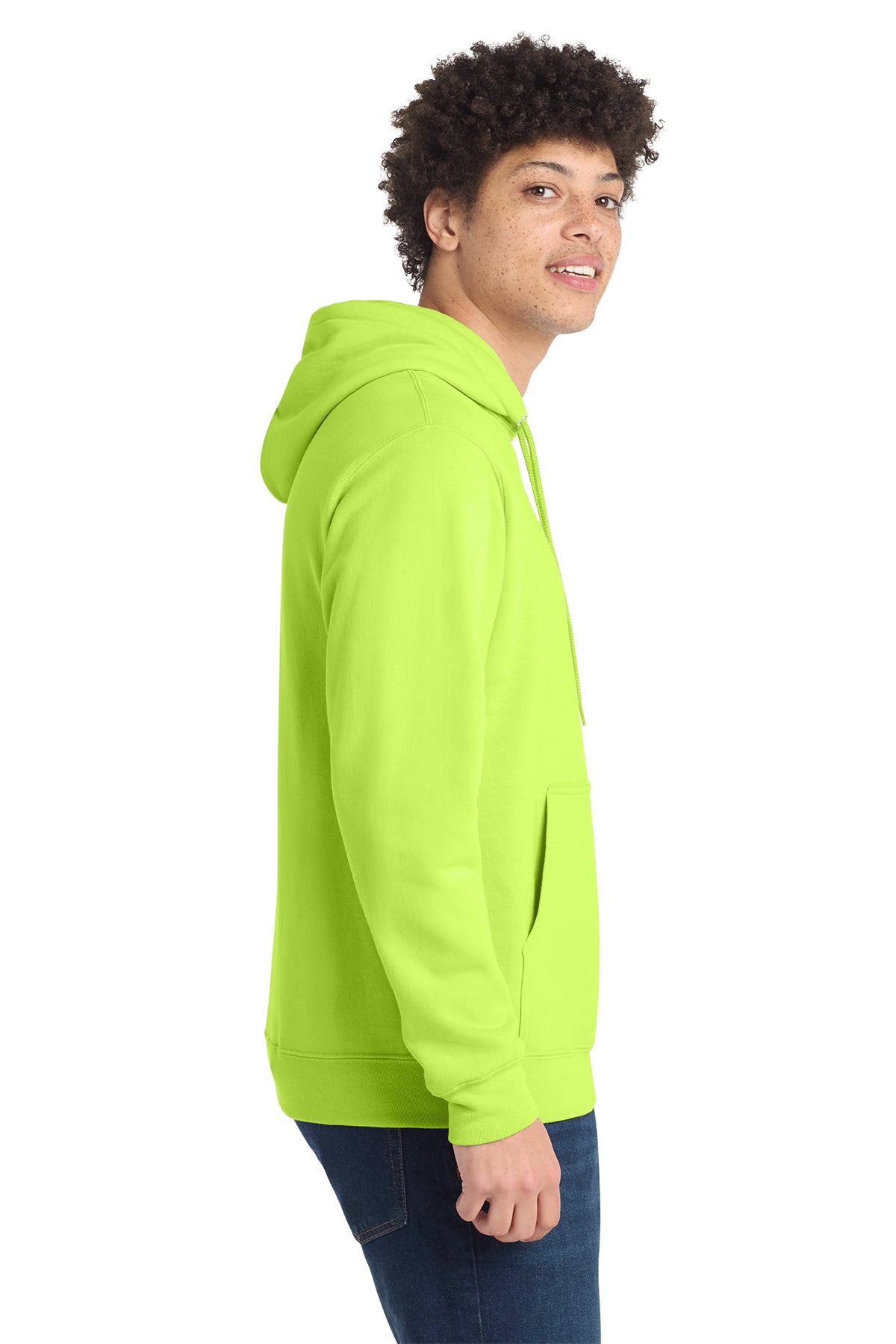 Neon Yellow