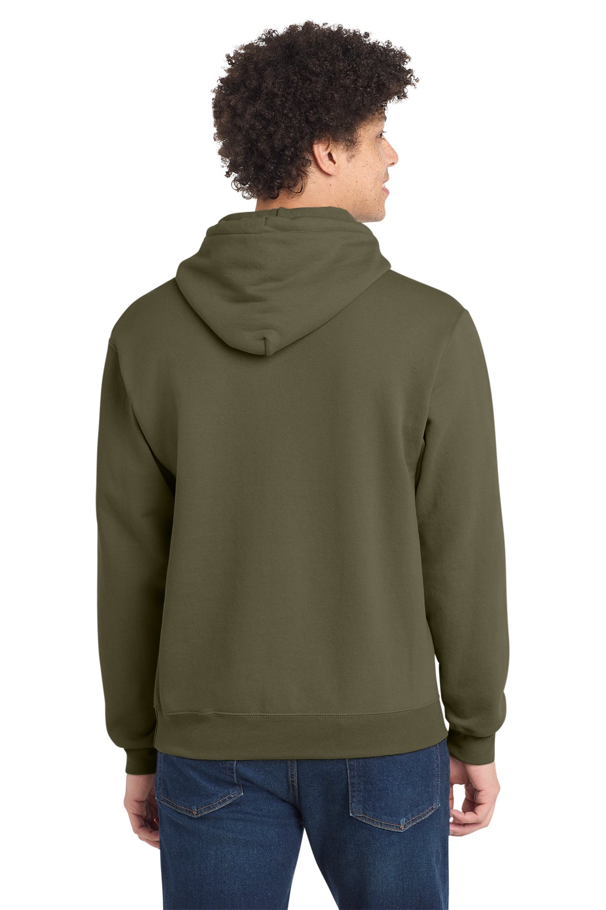 Olive Drab Green