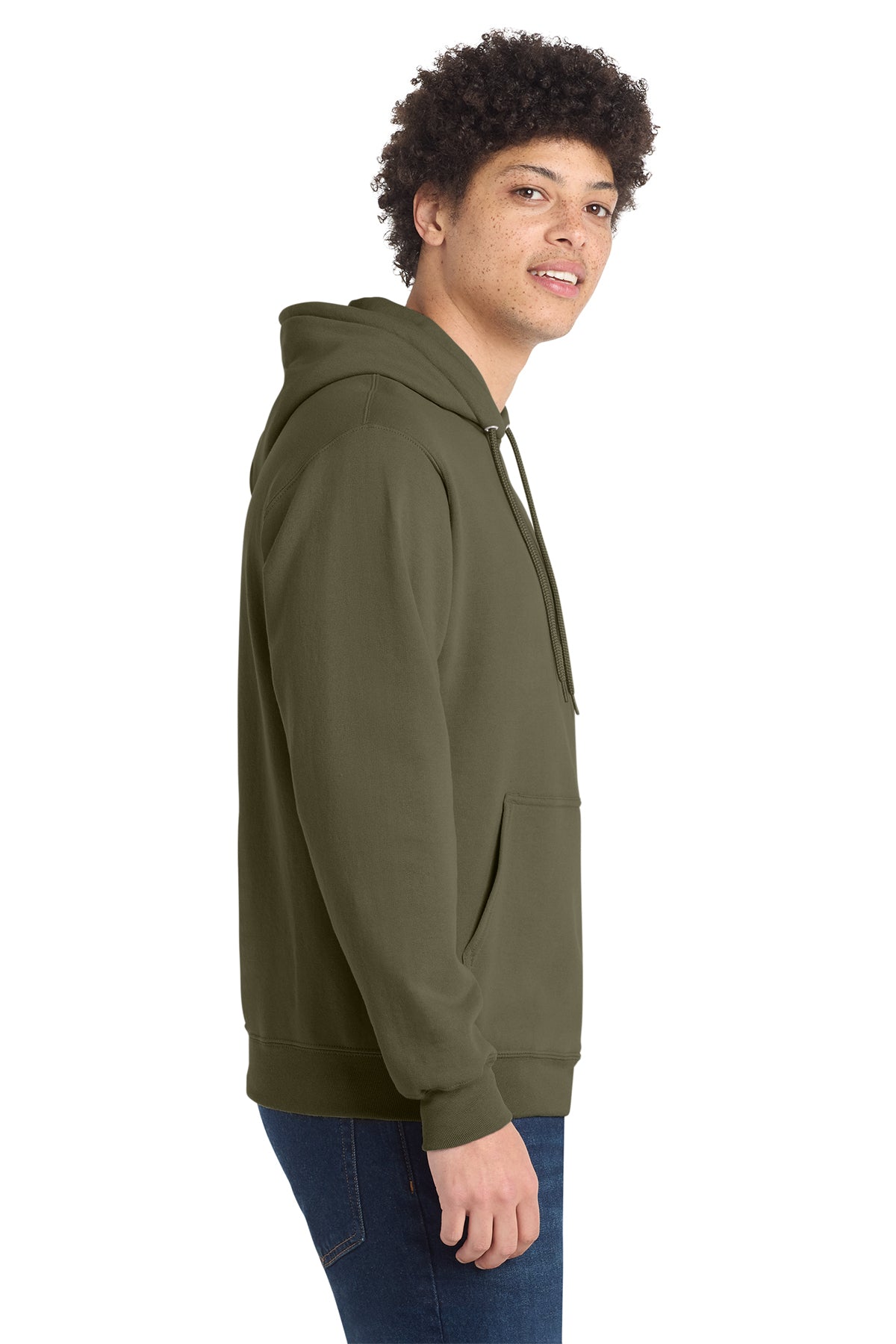 Olive Drab Green