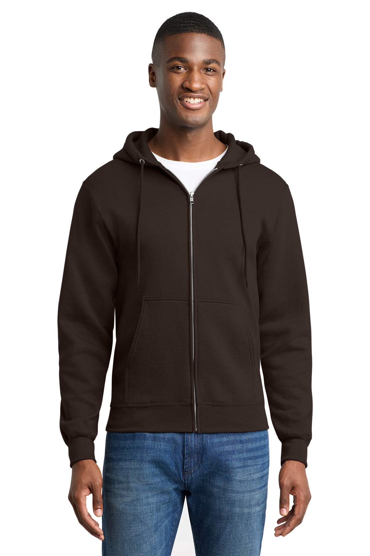 Dark Chocolate Brown