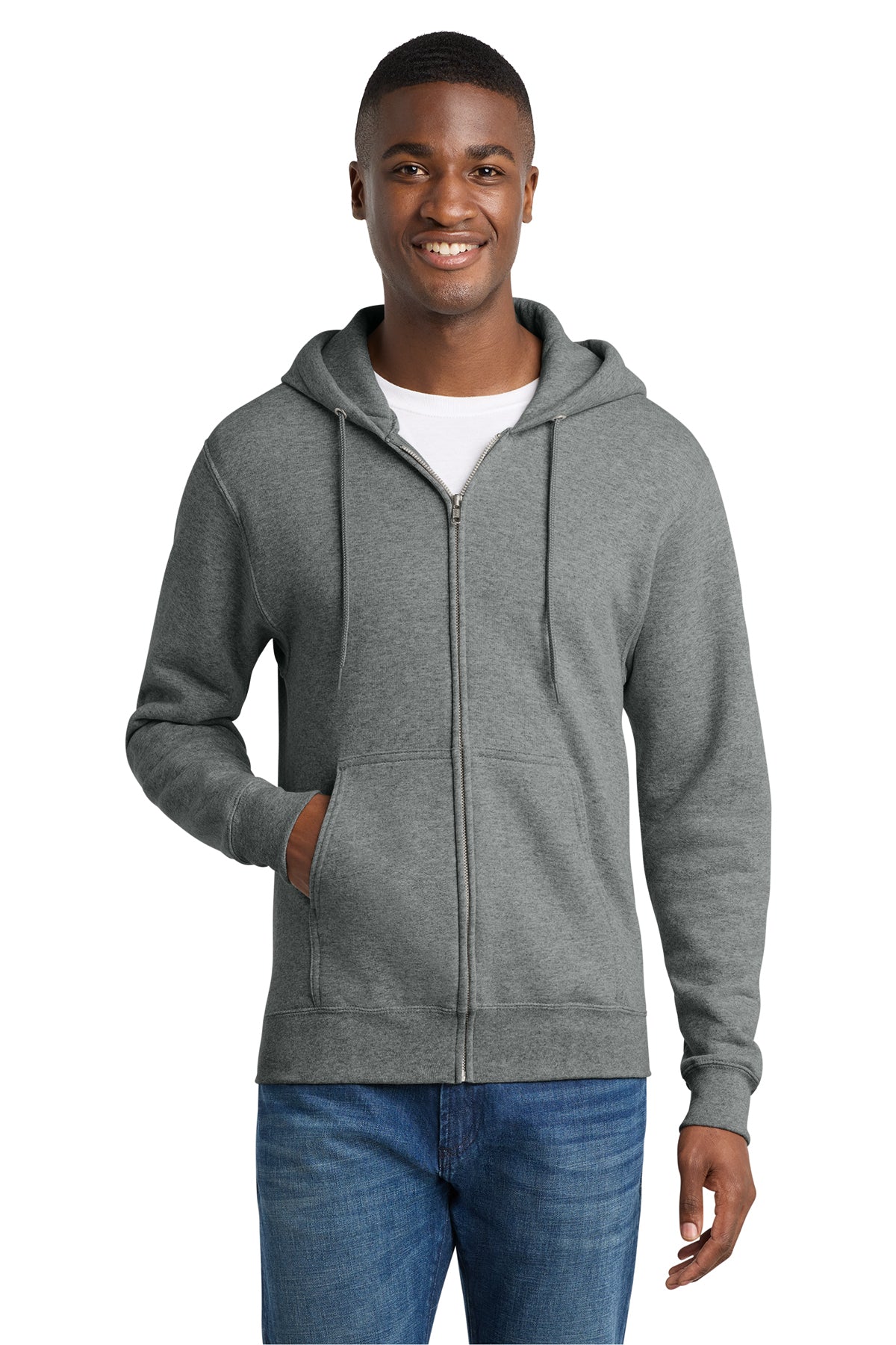 Graphite Heather