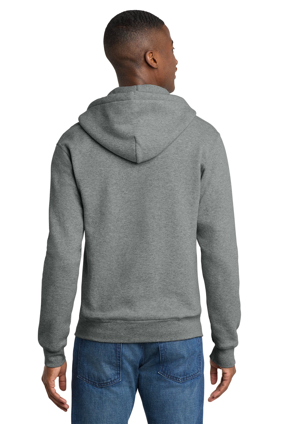 Graphite Heather