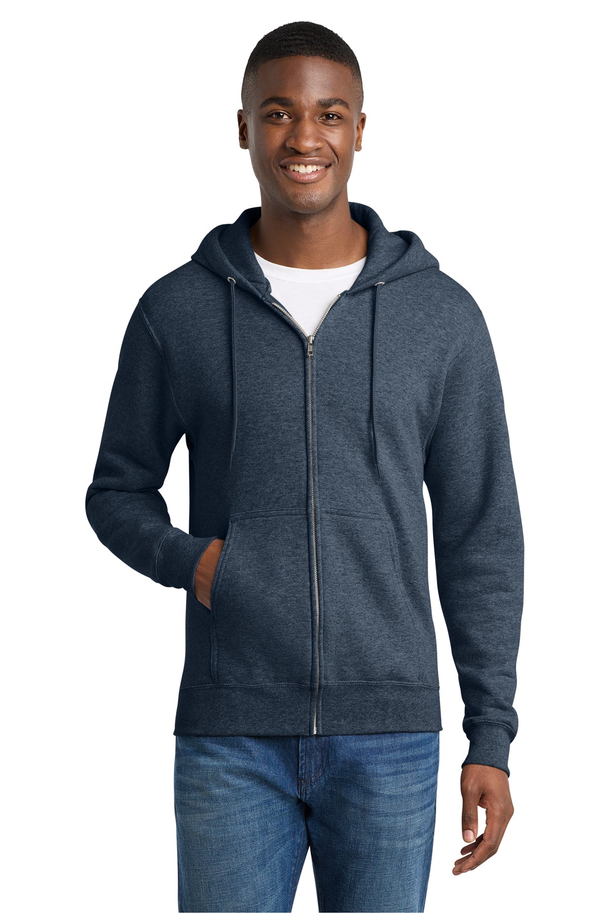 Heather Navy
