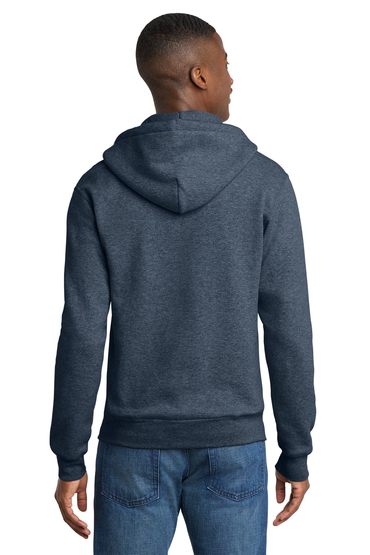 Heather Navy
