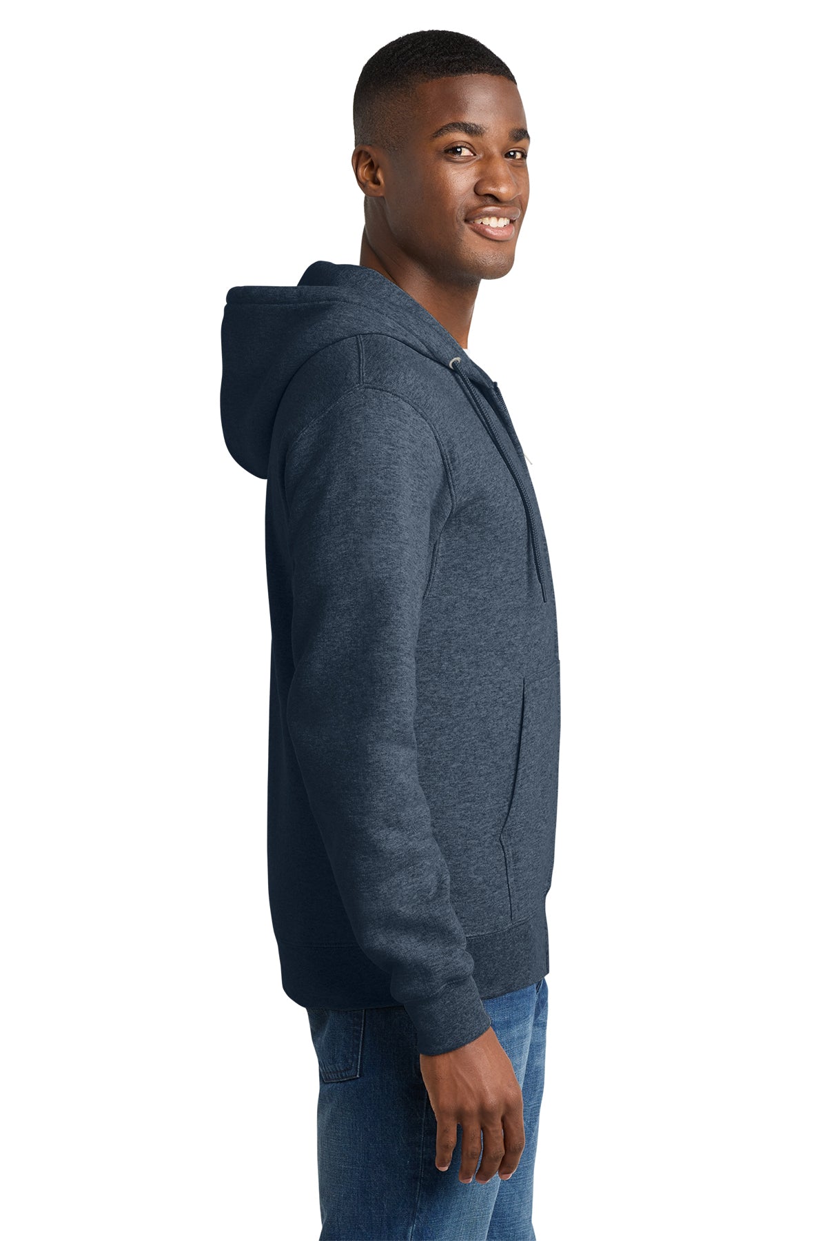 Heather Navy