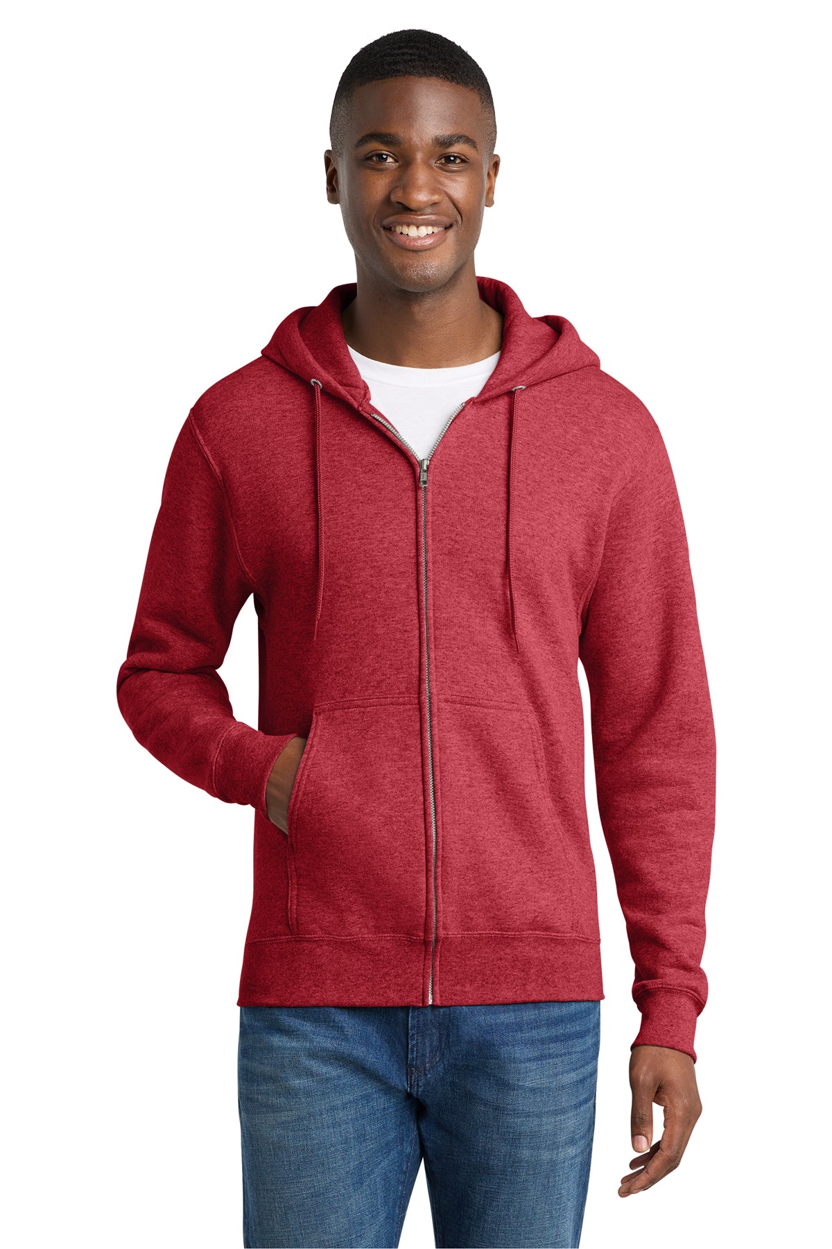 Heather Red