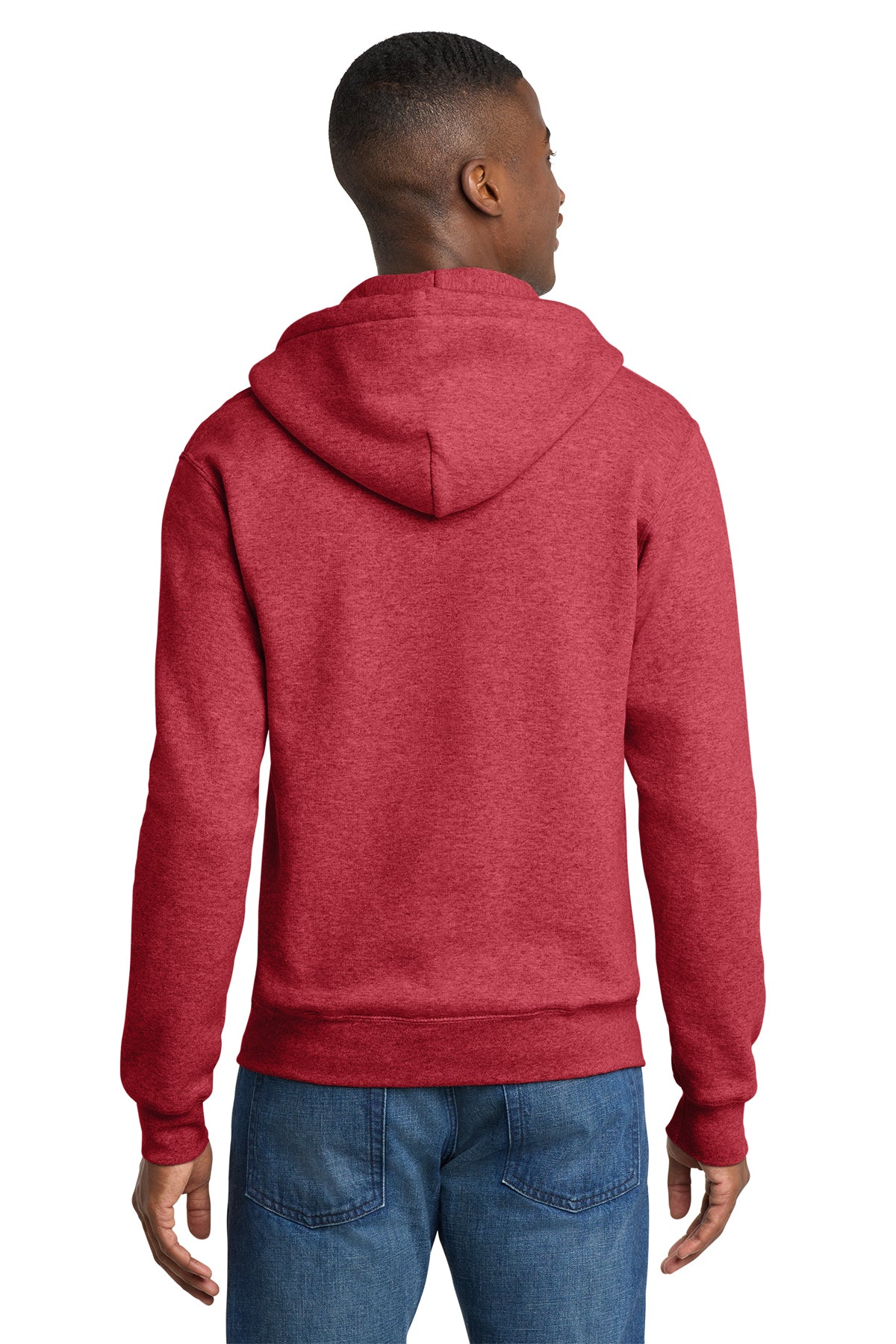 Heather Red