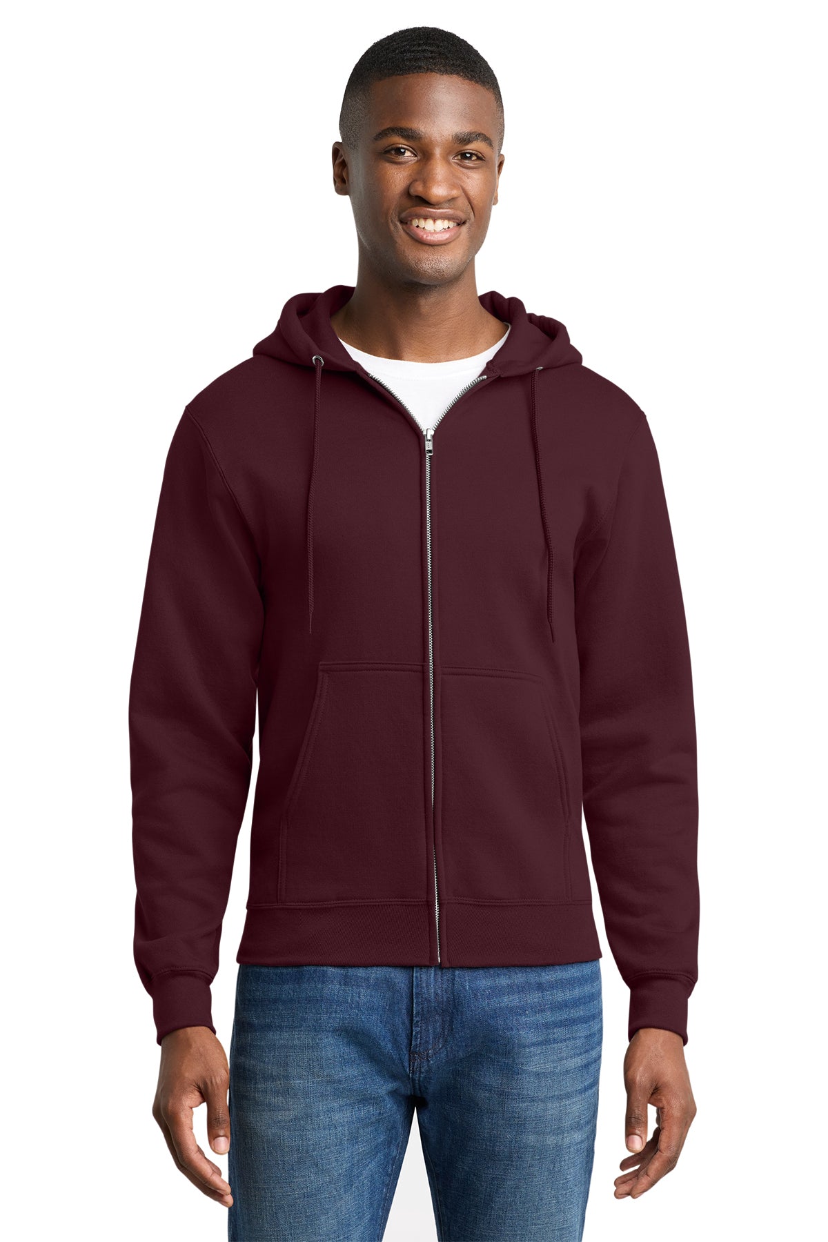 Maroon