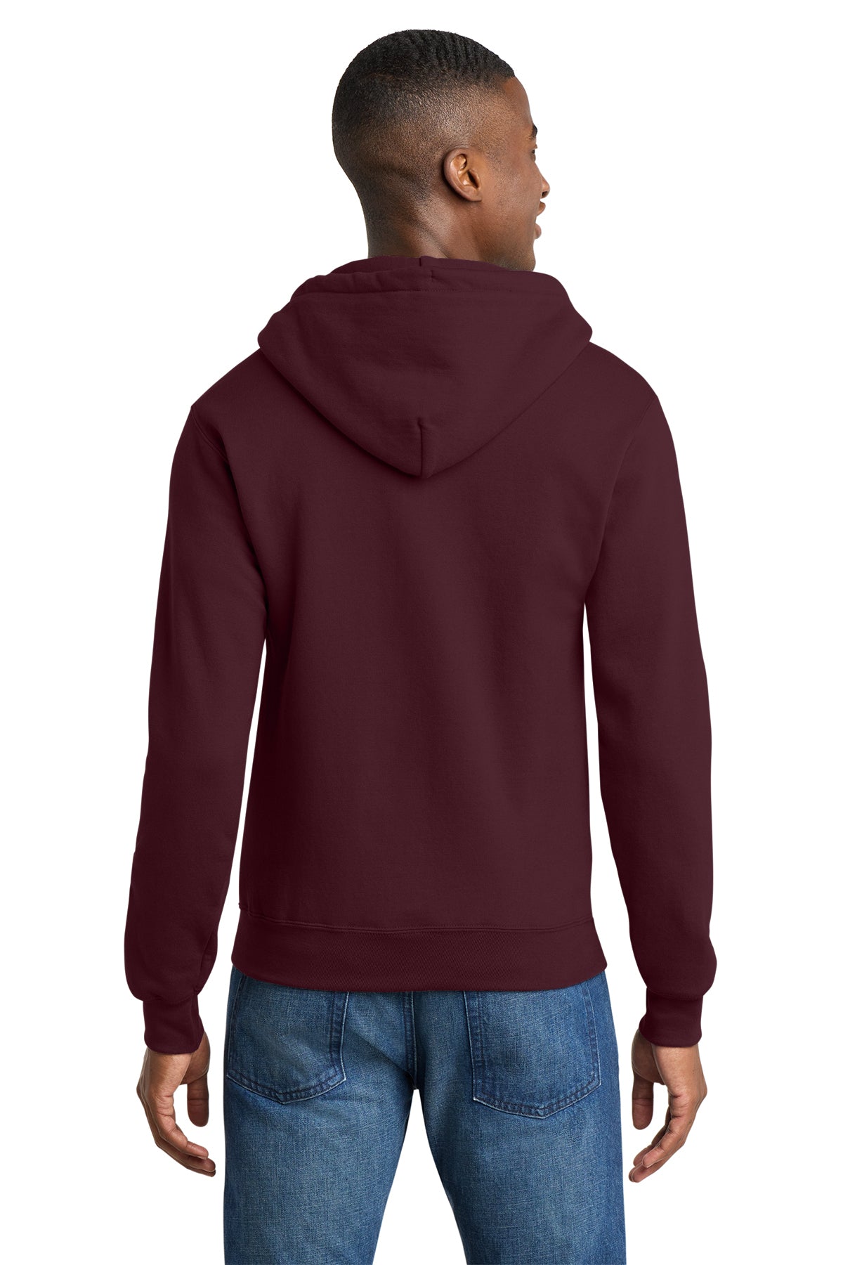 Maroon
