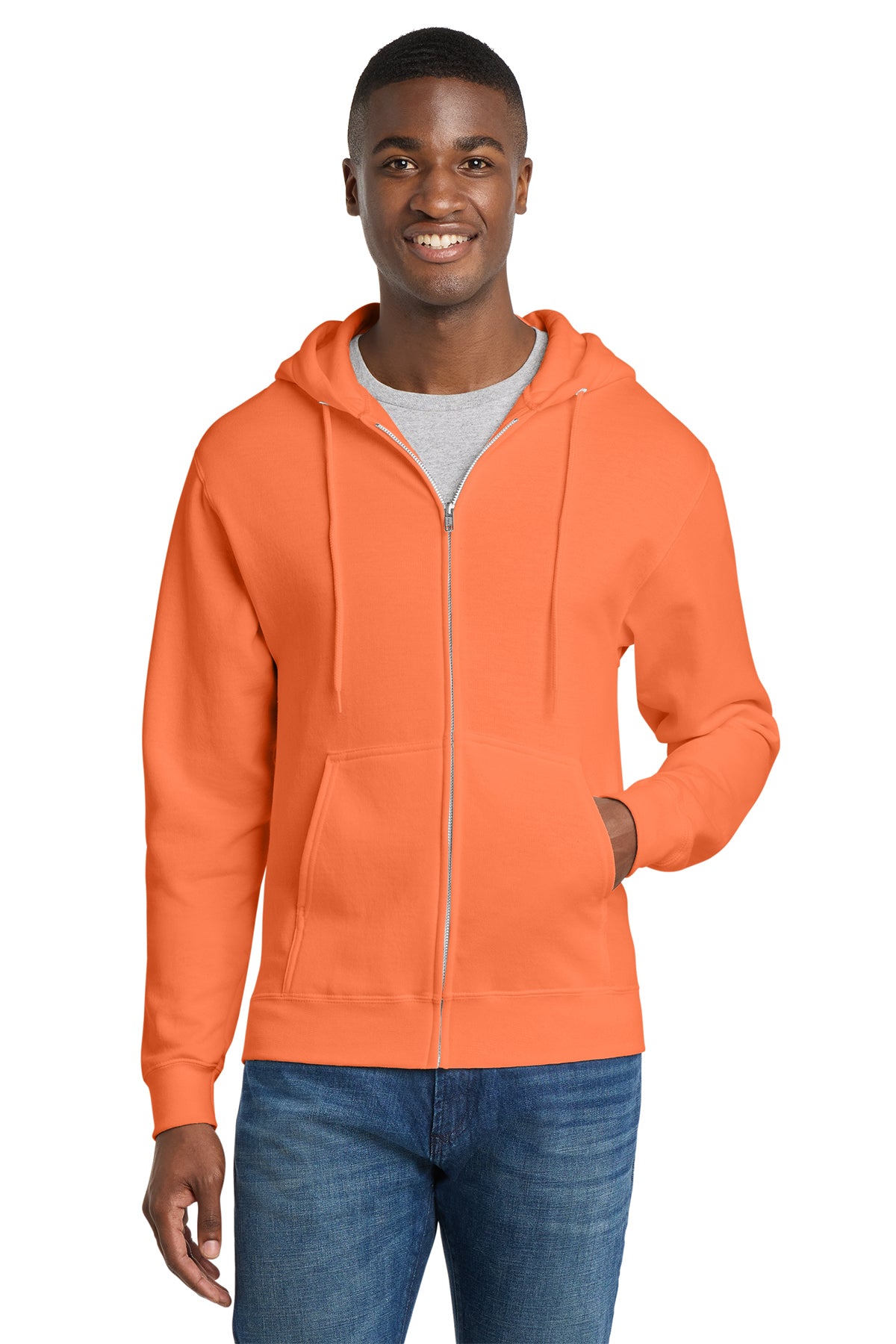 Neon Orange