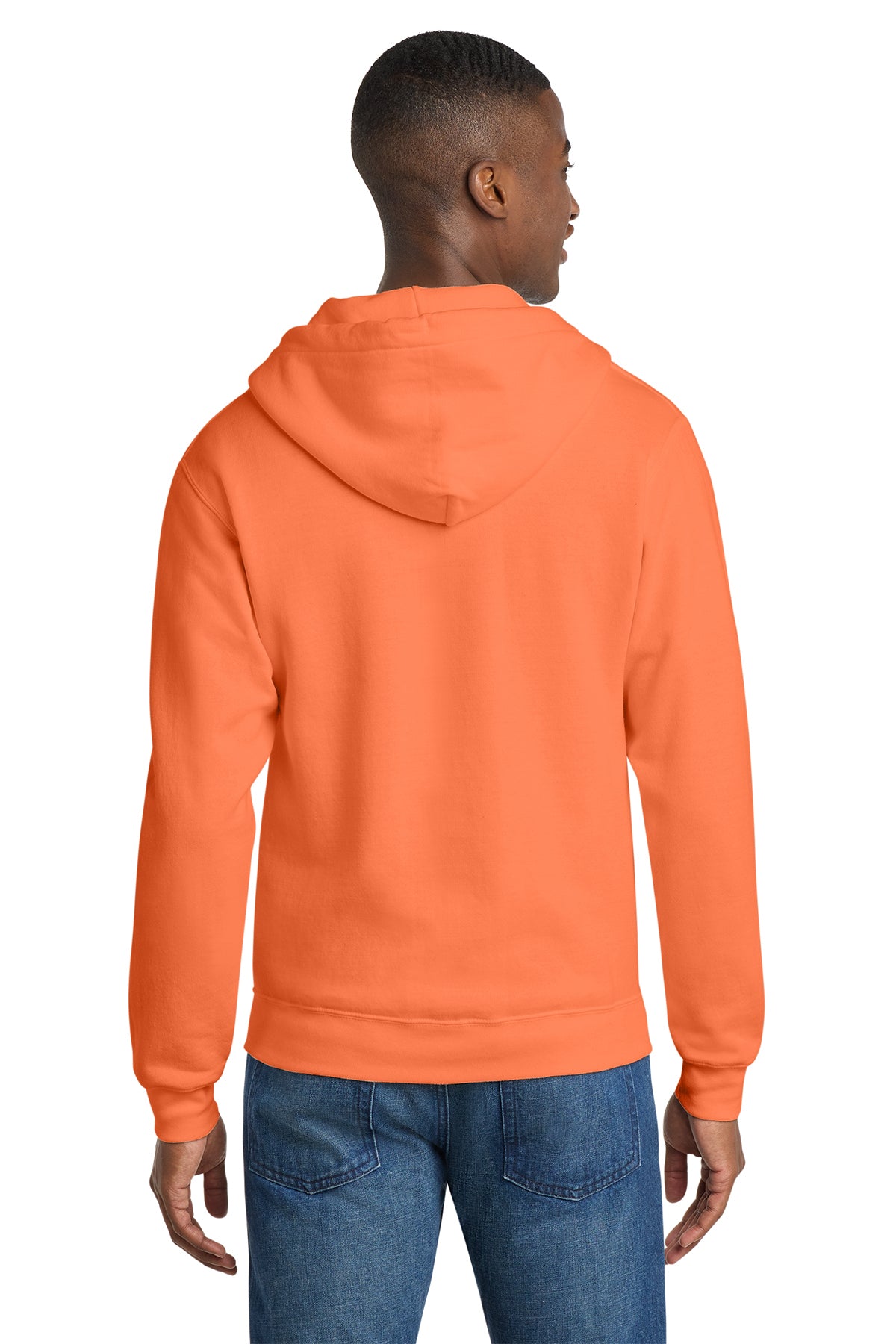 Neon Orange