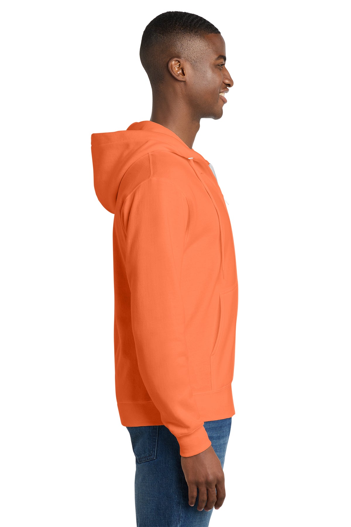Neon Orange