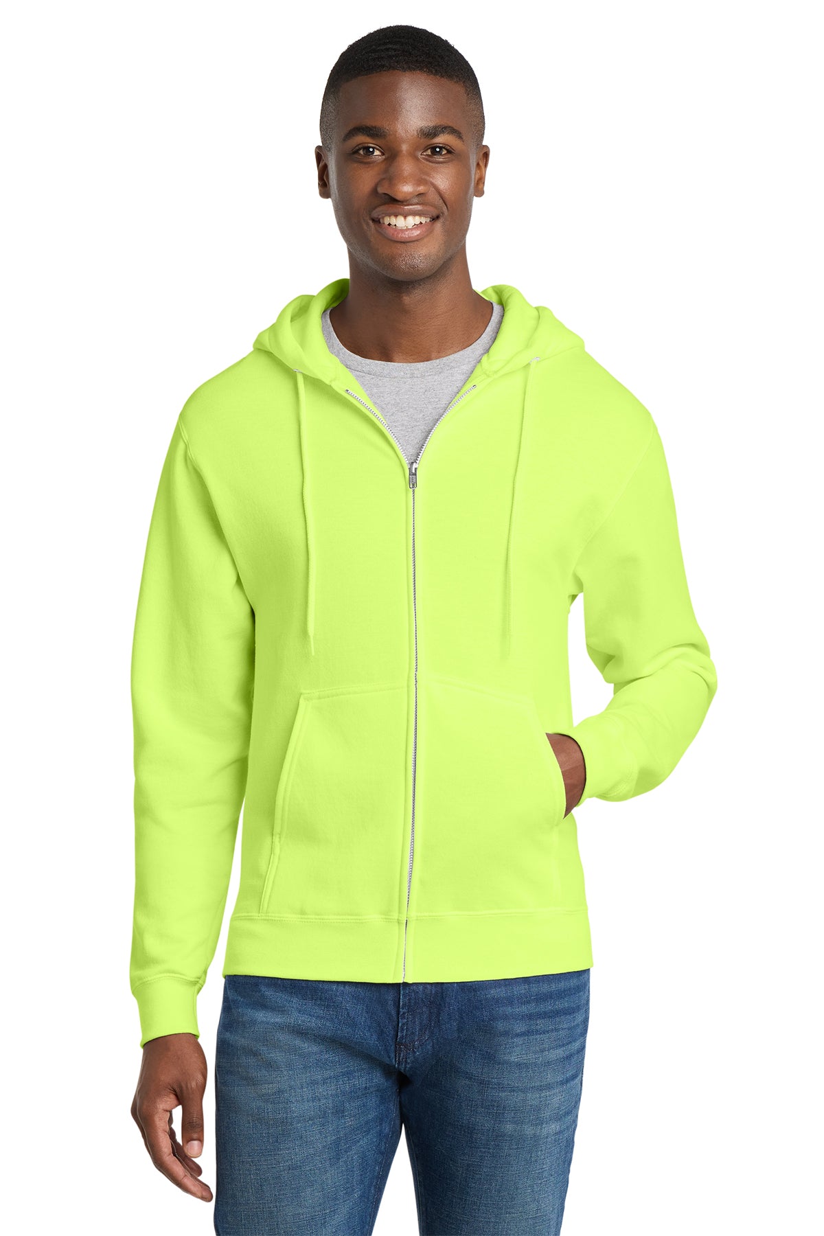 Neon Yellow